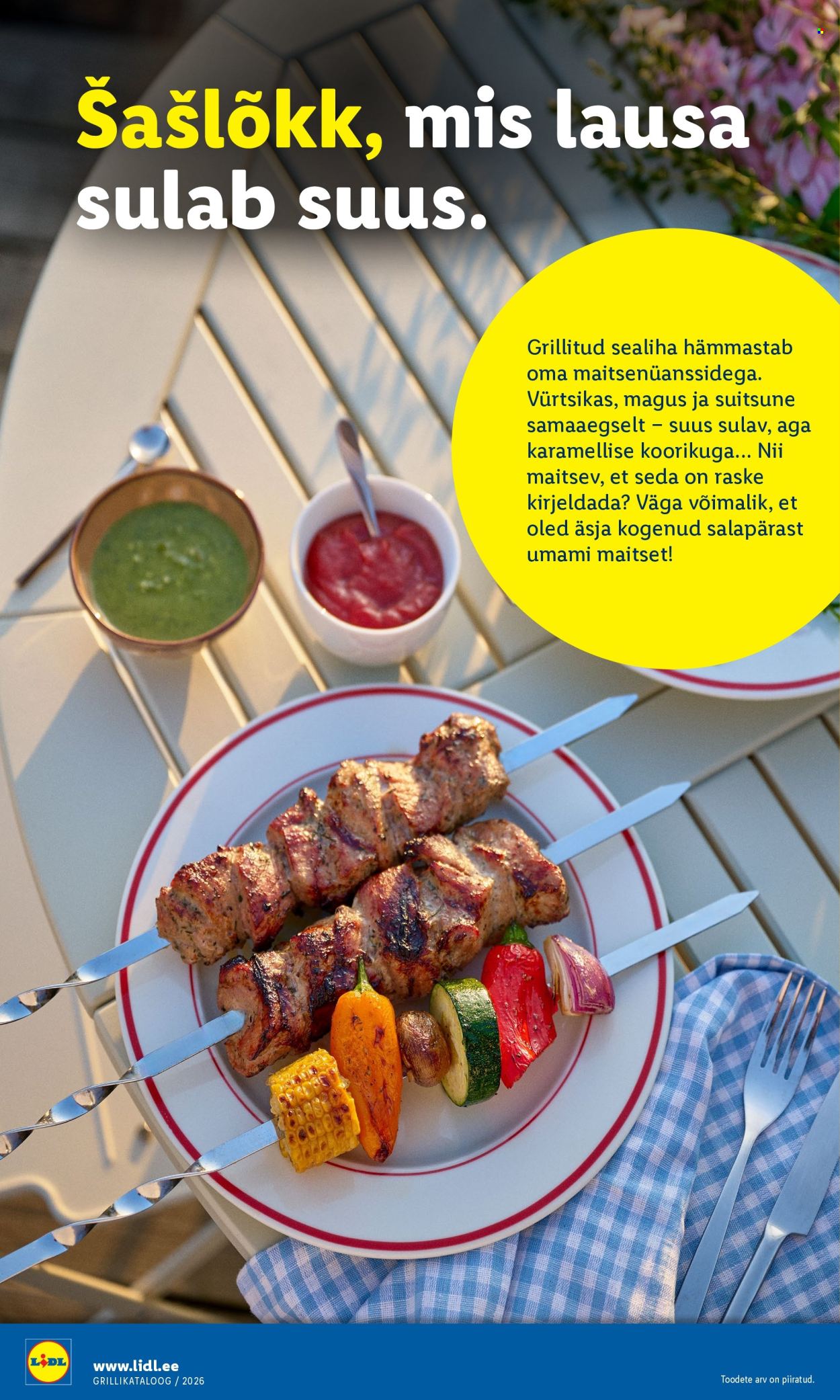 Lidl kliendileht. Lehekülg 8