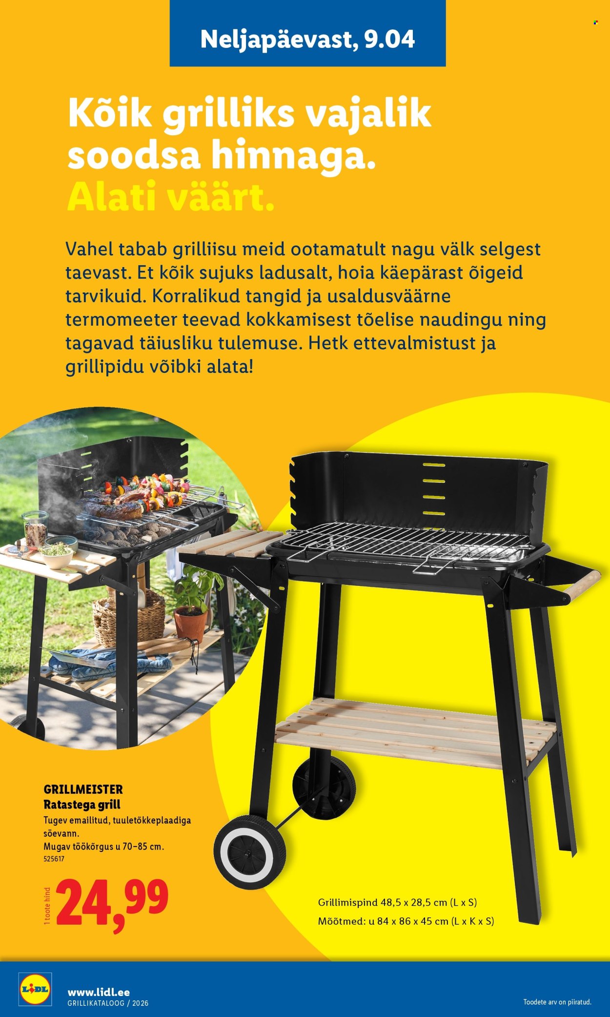 Lidl kliendileht. Lehekülg 22