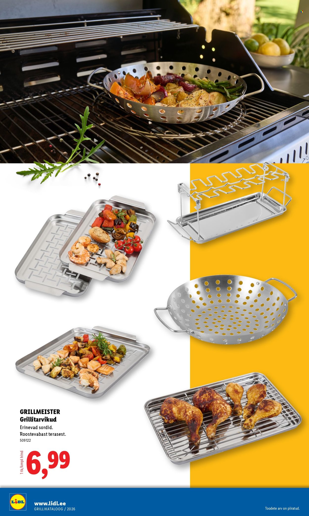 Lidl kliendileht. Lehekülg 26