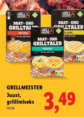 GRILLMEISTER