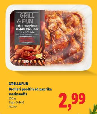 GRILL&FUN