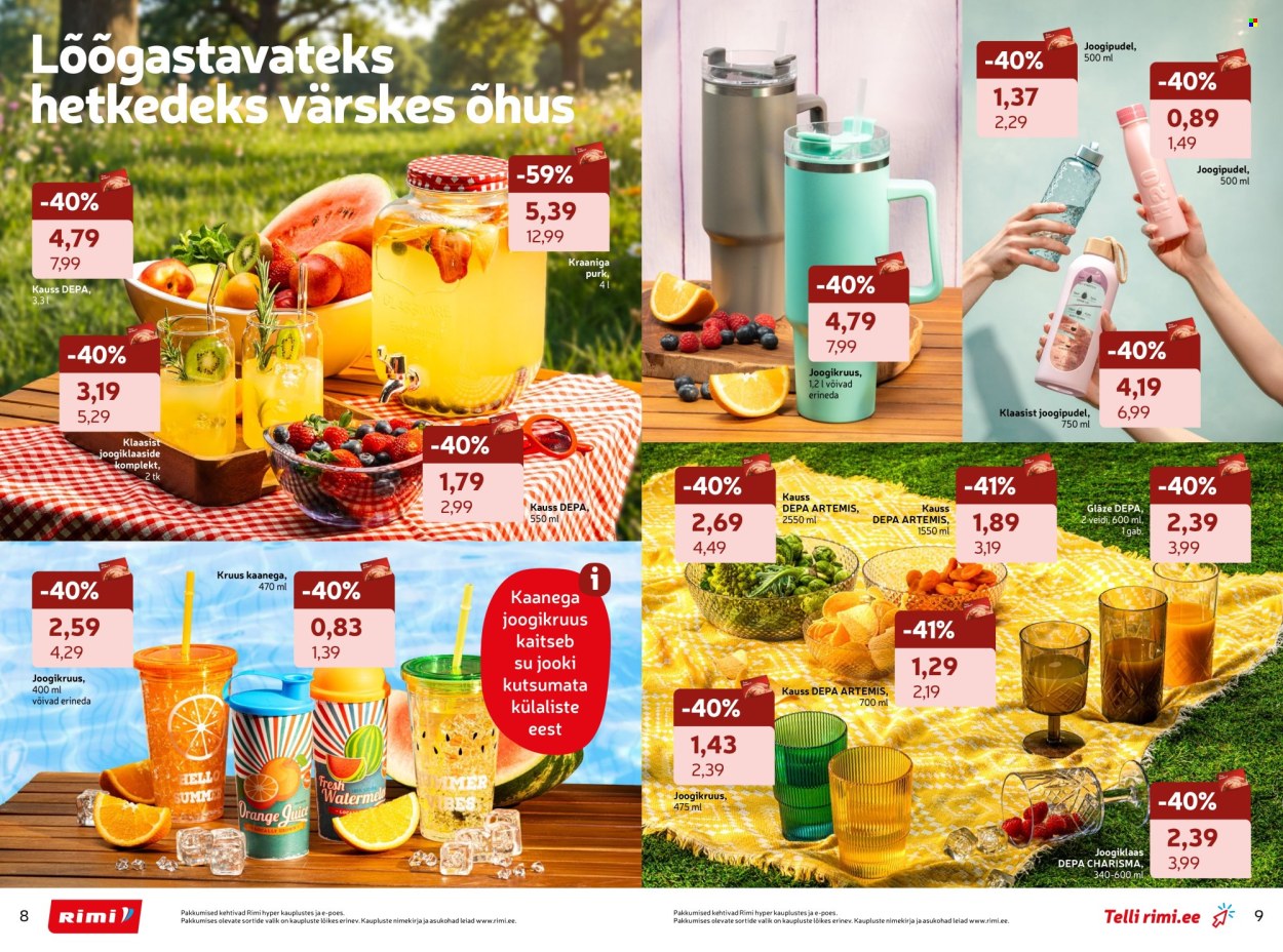 Rimi kliendileht - 12.05.2026 - 29.06.2026. Lehekülg 5