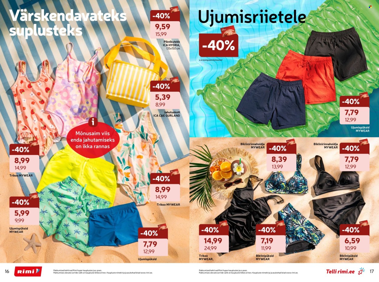 Rimi kliendileht - 12.05.2026 - 29.06.2026. Lehekülg 9