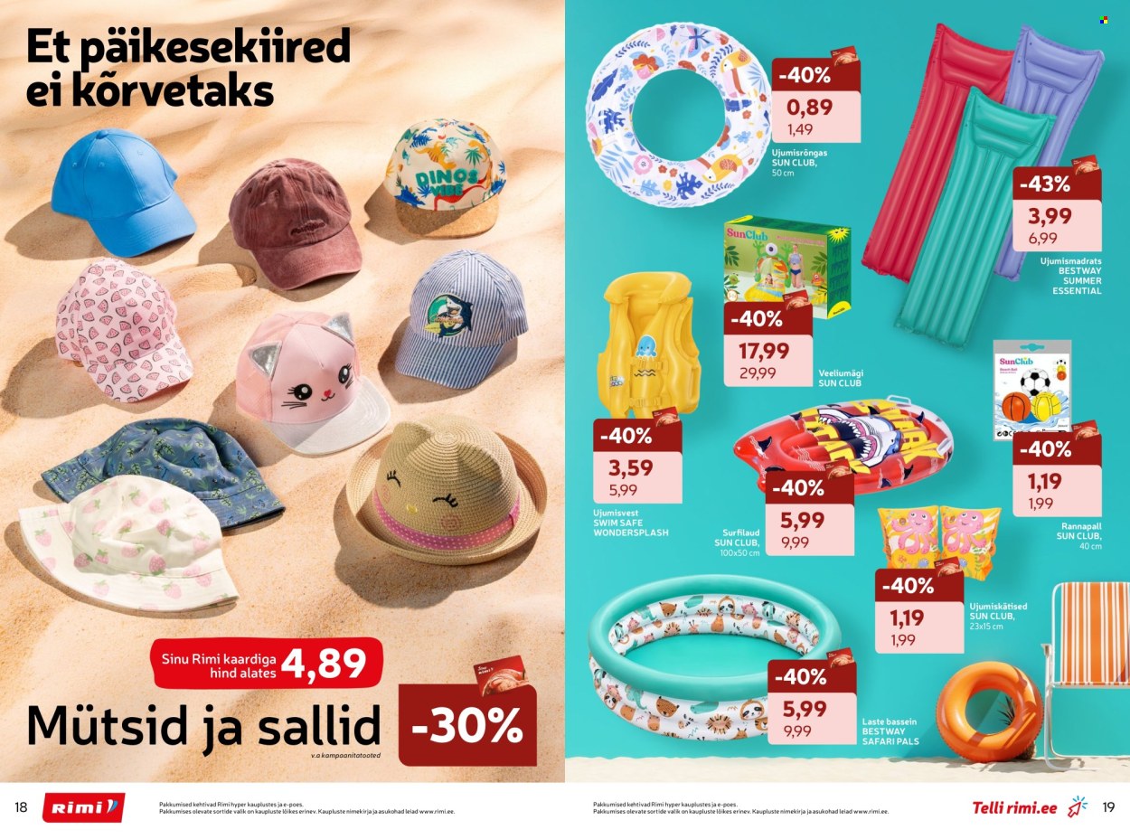 Rimi kliendileht - 12.05.2026 - 29.06.2026. Lehekülg 10