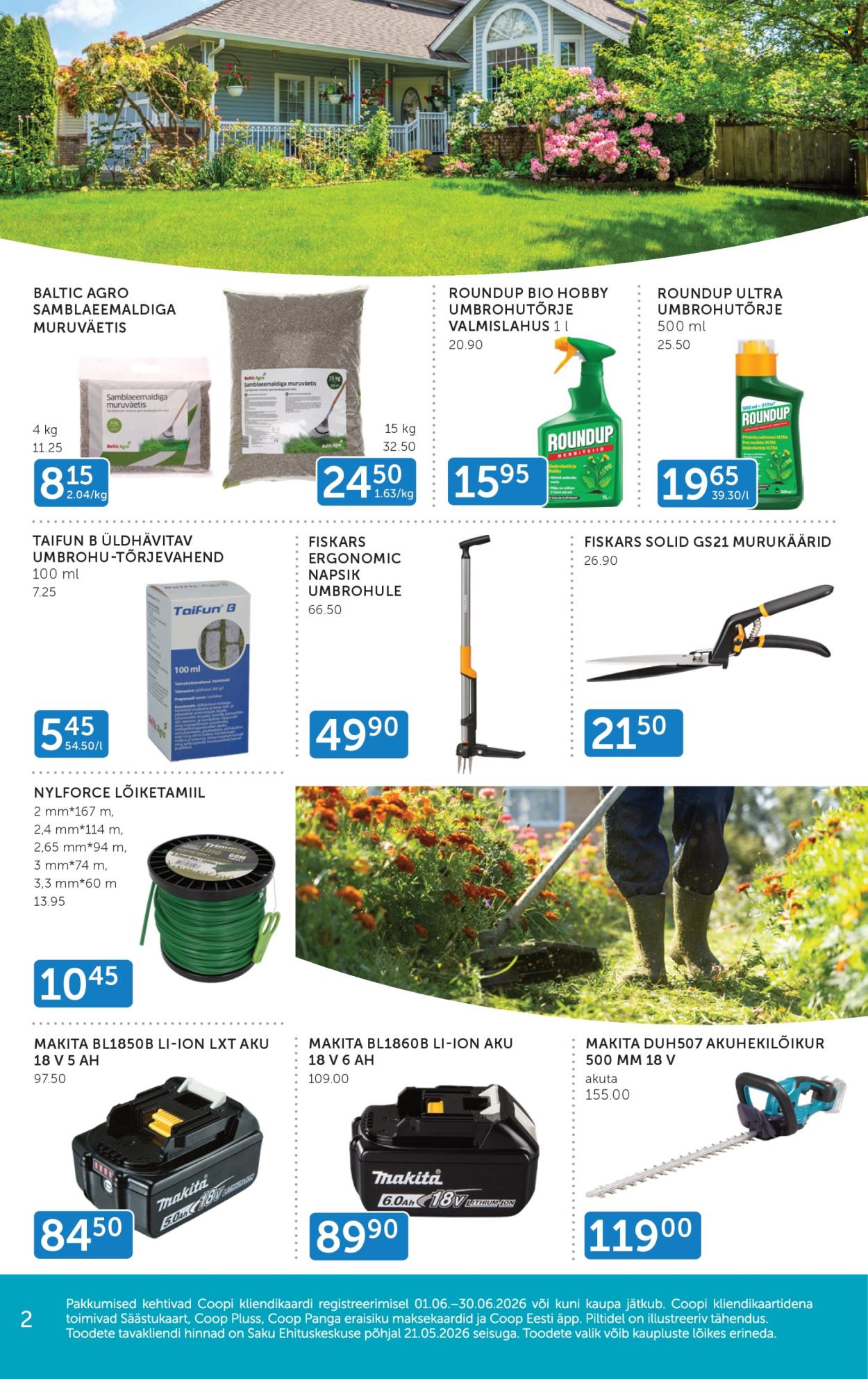 Coop kliendileht - 01.06.2026 - 30.06.2026. Lehekülg 2