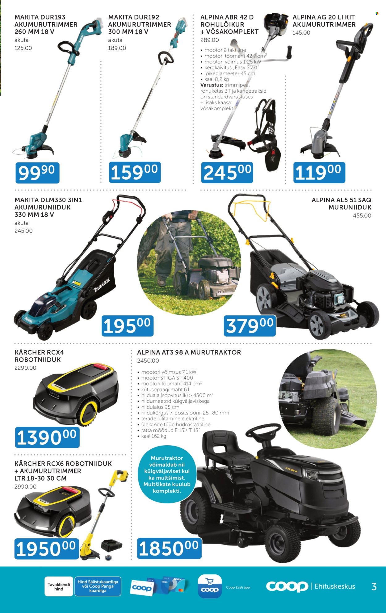 Coop kliendileht - 01.06.2026 - 30.06.2026. Lehekülg 3