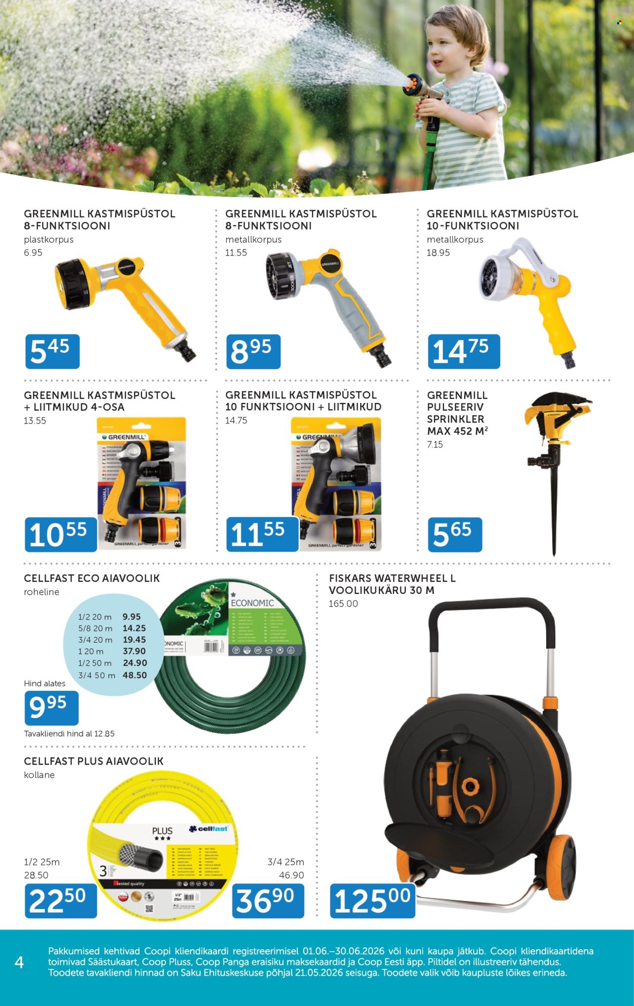 Coop kliendileht - 01.06.2026 - 30.06.2026. Lehekülg 4
