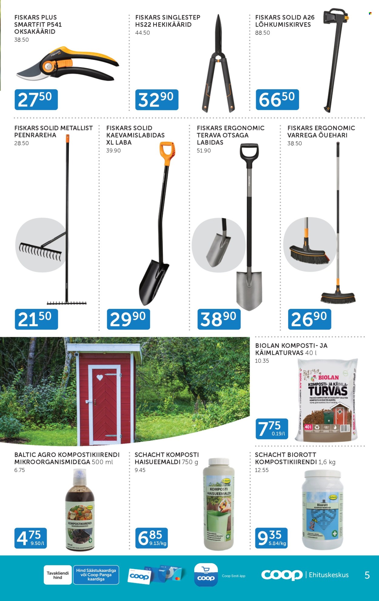 Coop kliendileht - 01.06.2026 - 30.06.2026. Lehekülg 5
