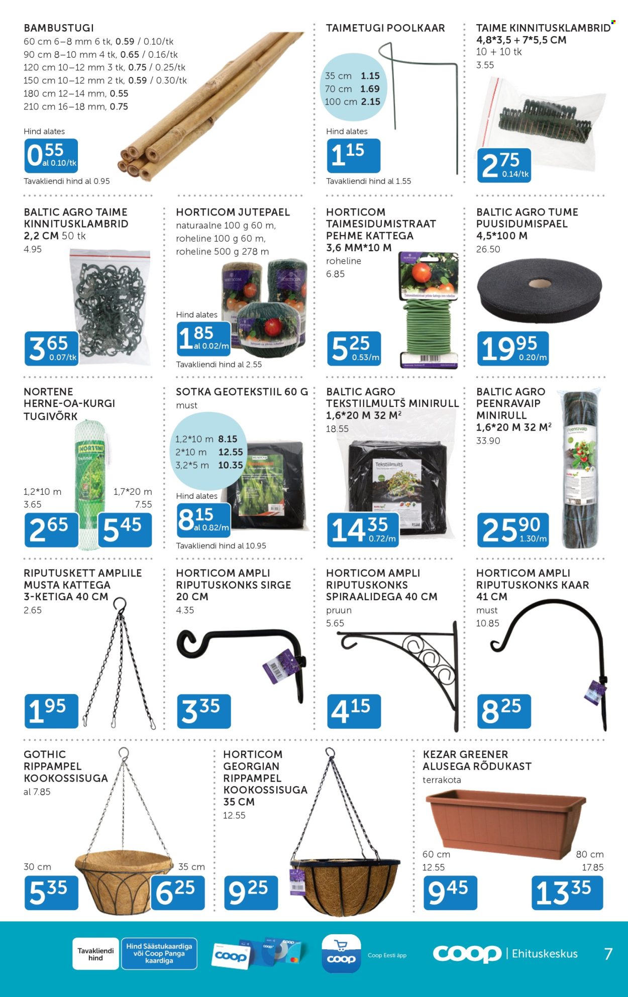 Coop kliendileht - 01.06.2026 - 30.06.2026. Lehekülg 7