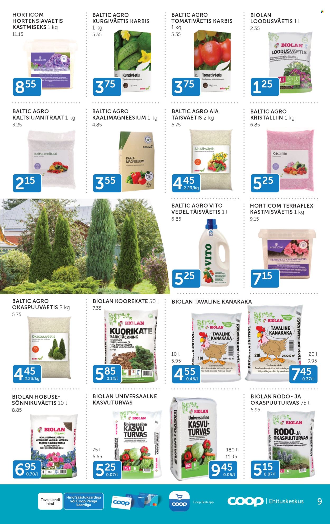 Coop kliendileht - 01.06.2026 - 30.06.2026. Lehekülg 9