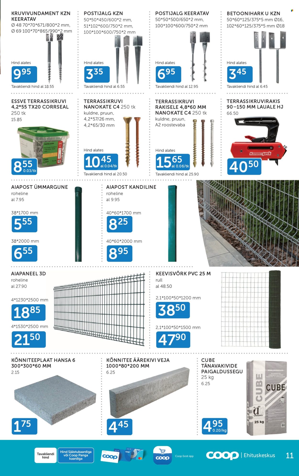 Coop kliendileht - 01.06.2026 - 30.06.2026. Lehekülg 11