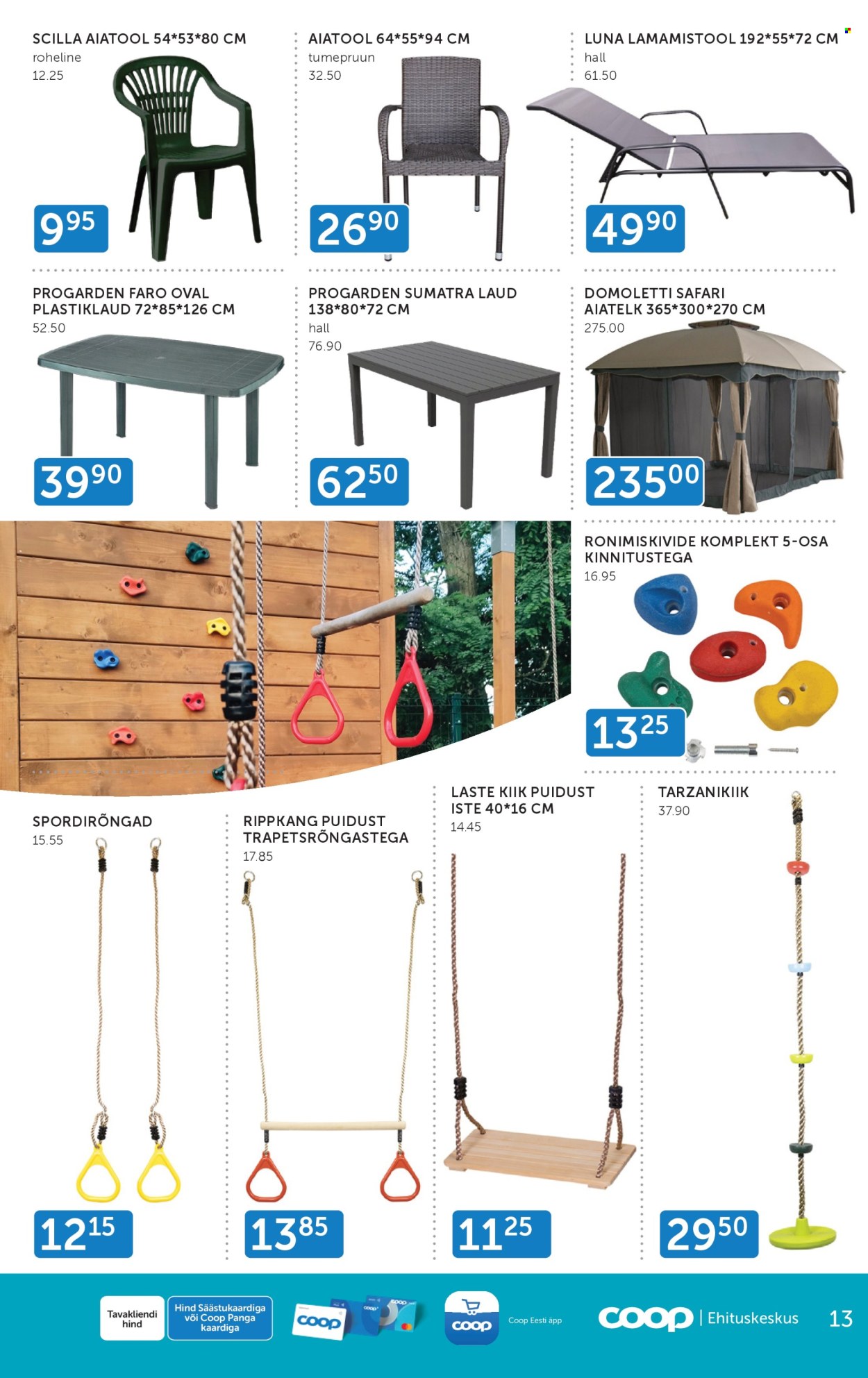 Coop kliendileht - 01.06.2026 - 30.06.2026. Lehekülg 13