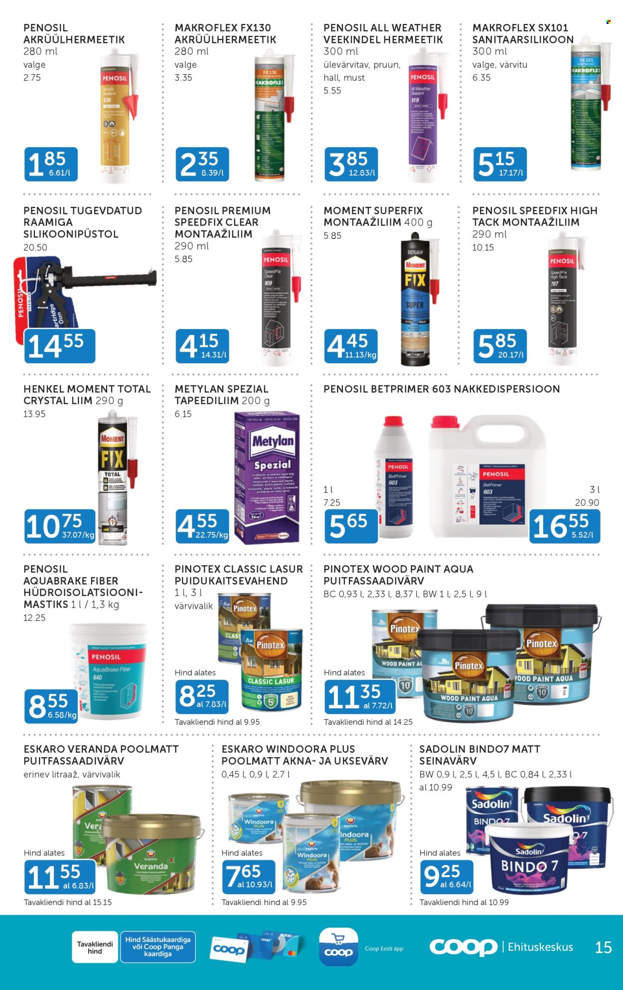 Coop kliendileht - 01.06.2026 - 30.06.2026. Lehekülg 15