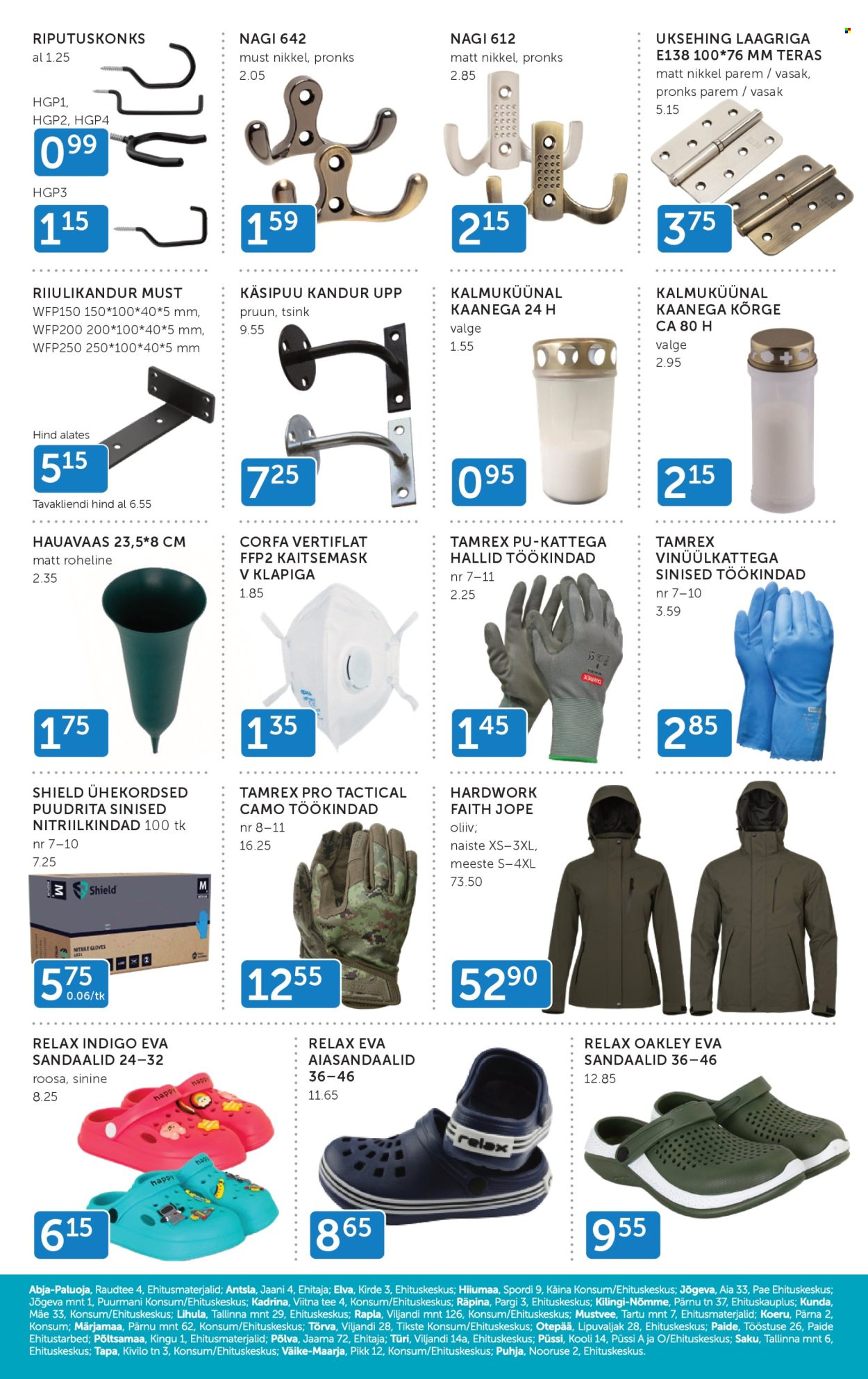 Coop kliendileht - 01.06.2026 - 30.06.2026. Lehekülg 16
