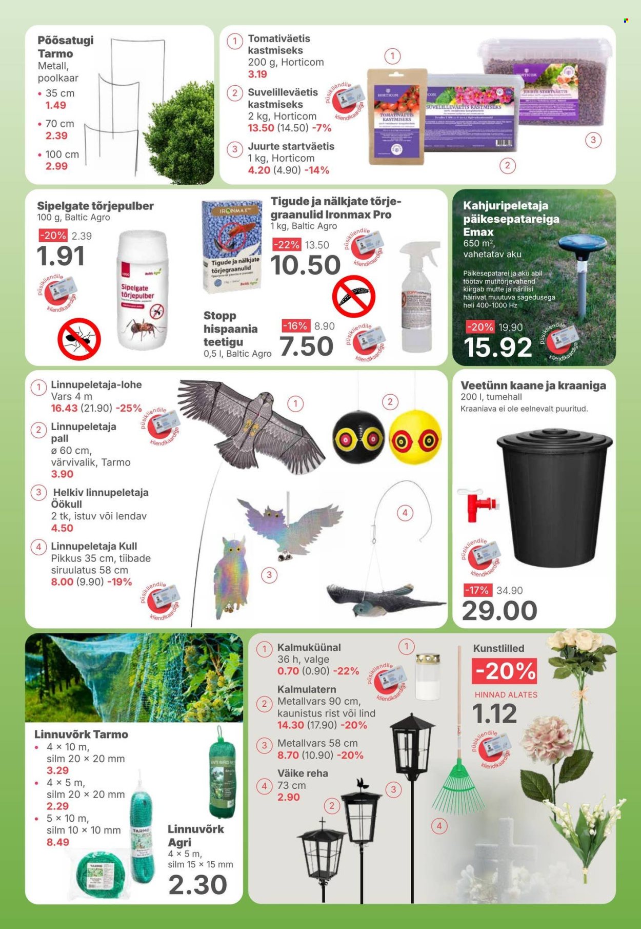 Magaziin kliendileht - 04.06.2026 - 01.07.2026. Lehekülg 3