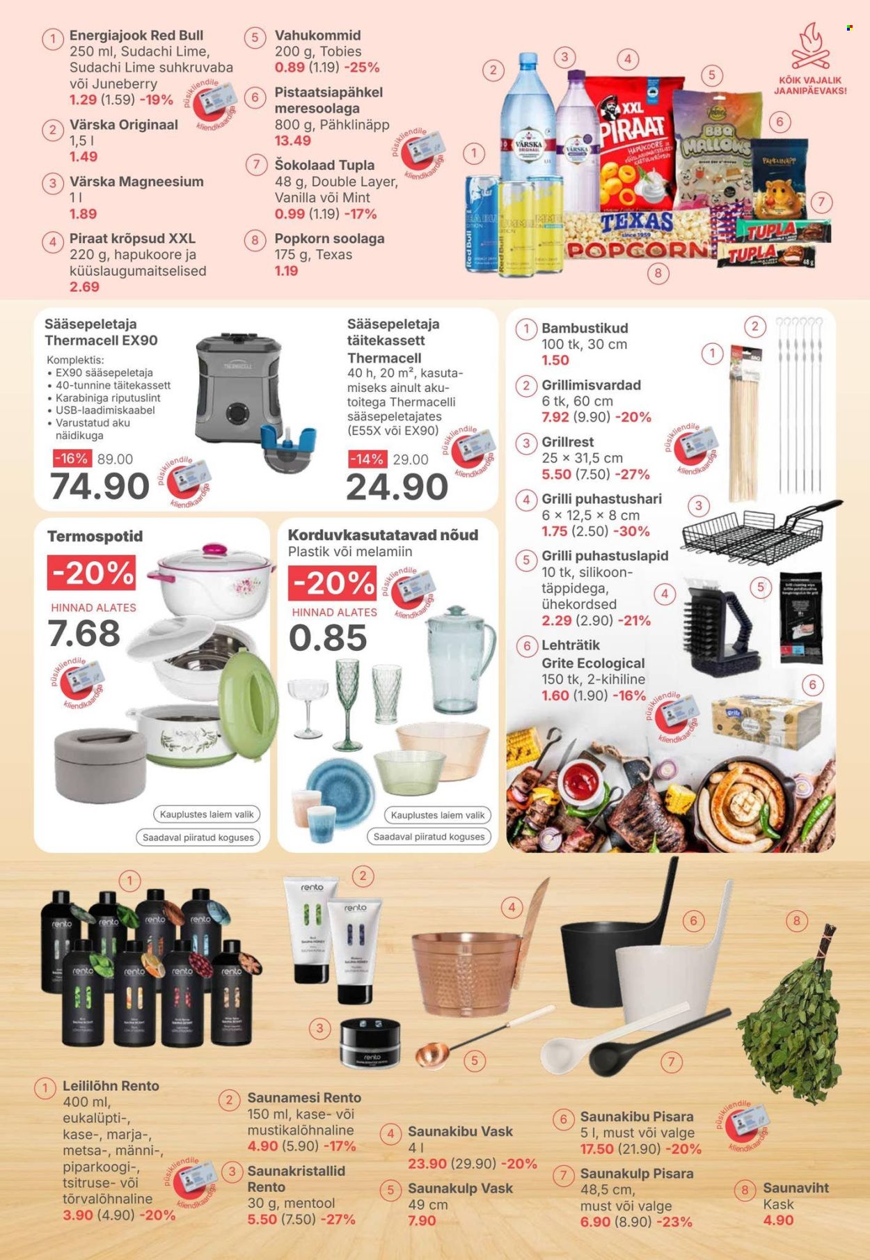 Magaziin kliendileht - 04.06.2026 - 01.07.2026. Lehekülg 4