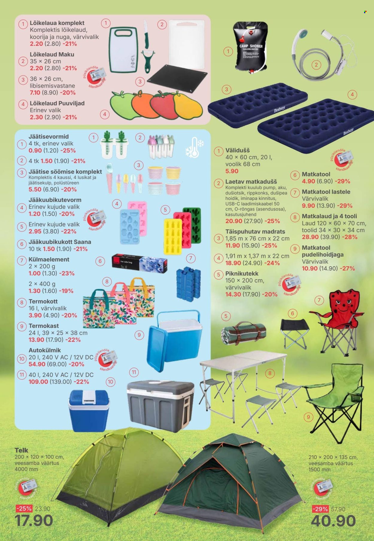 Magaziin kliendileht - 04.06.2026 - 01.07.2026. Lehekülg 5