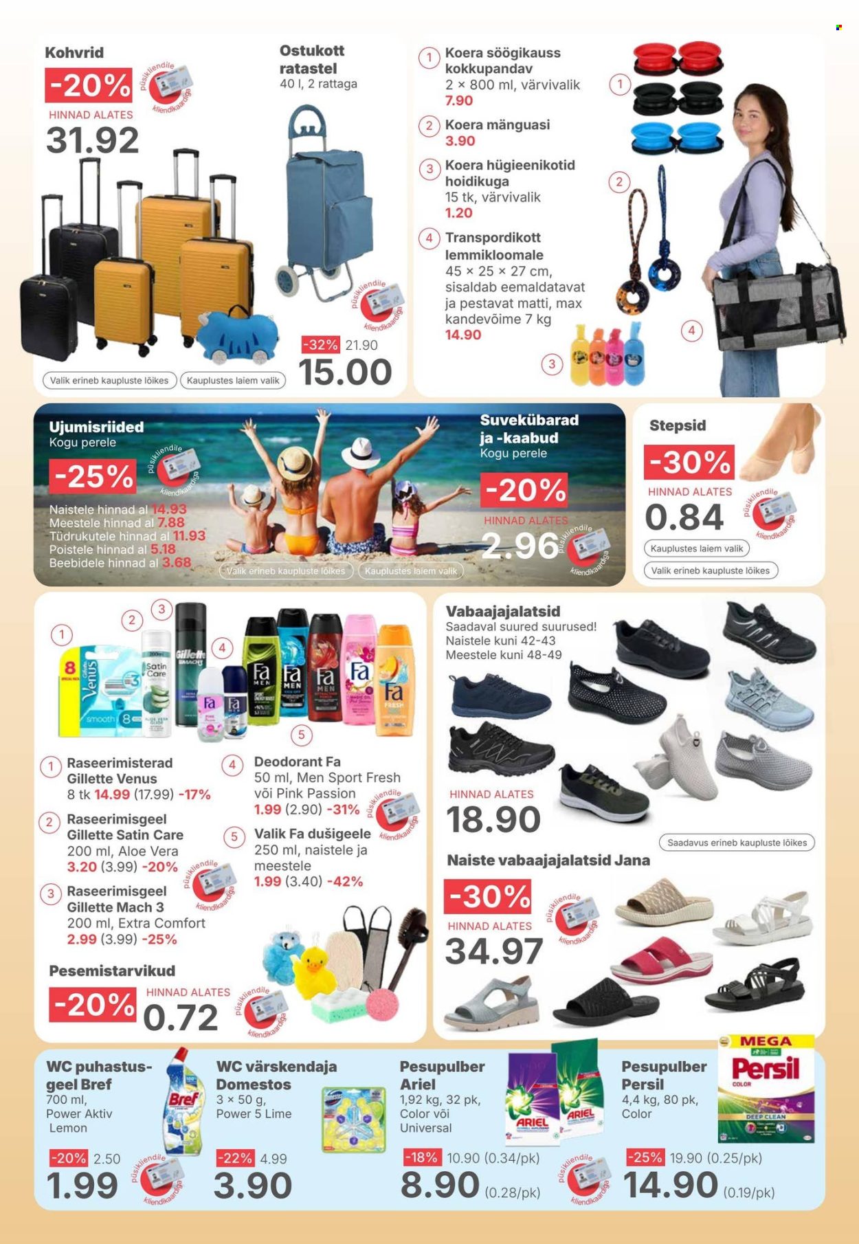Magaziin kliendileht - 04.06.2026 - 01.07.2026. Lehekülg 7