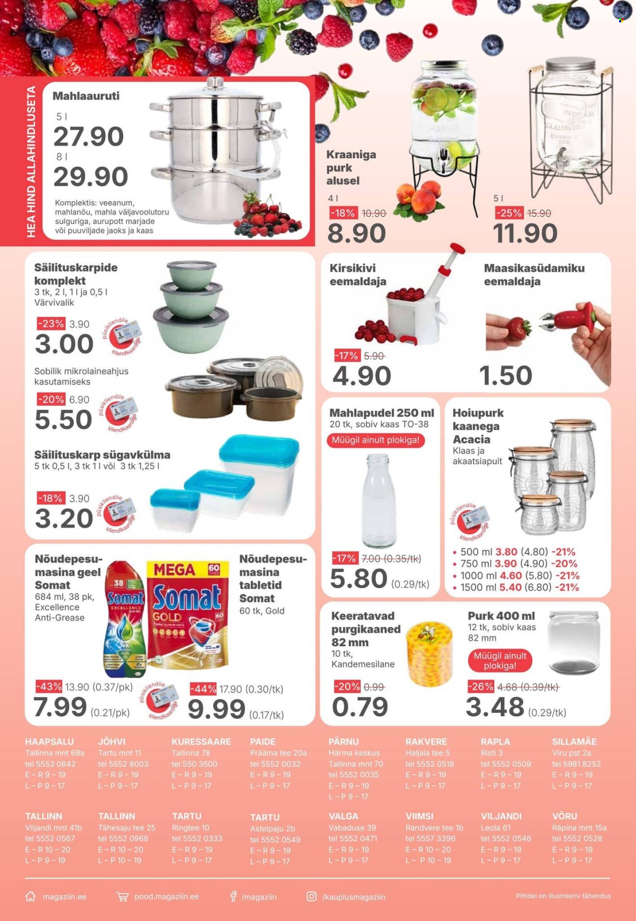 Magaziin kliendileht - 04.06.2026 - 01.07.2026. Lehekülg 8