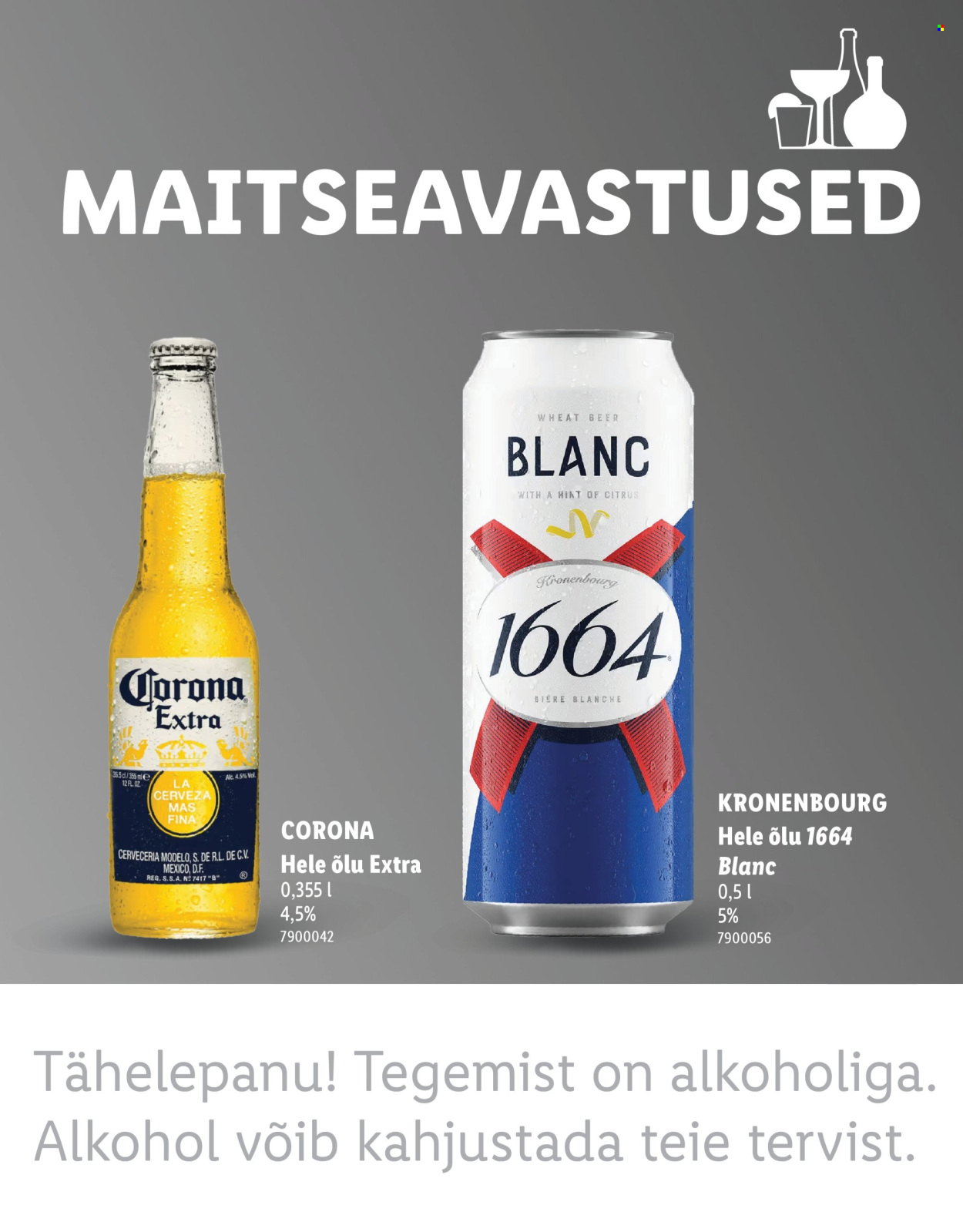 Lidl kliendileht. Lehekülg 2