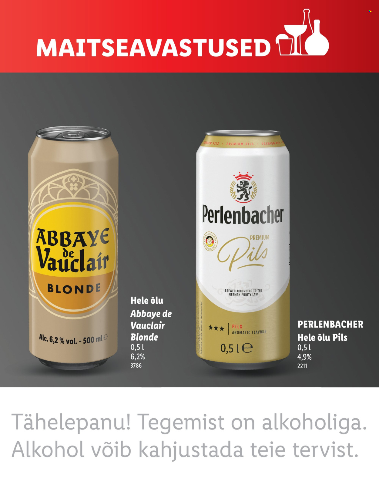 Lidl kliendileht. Lehekülg 3