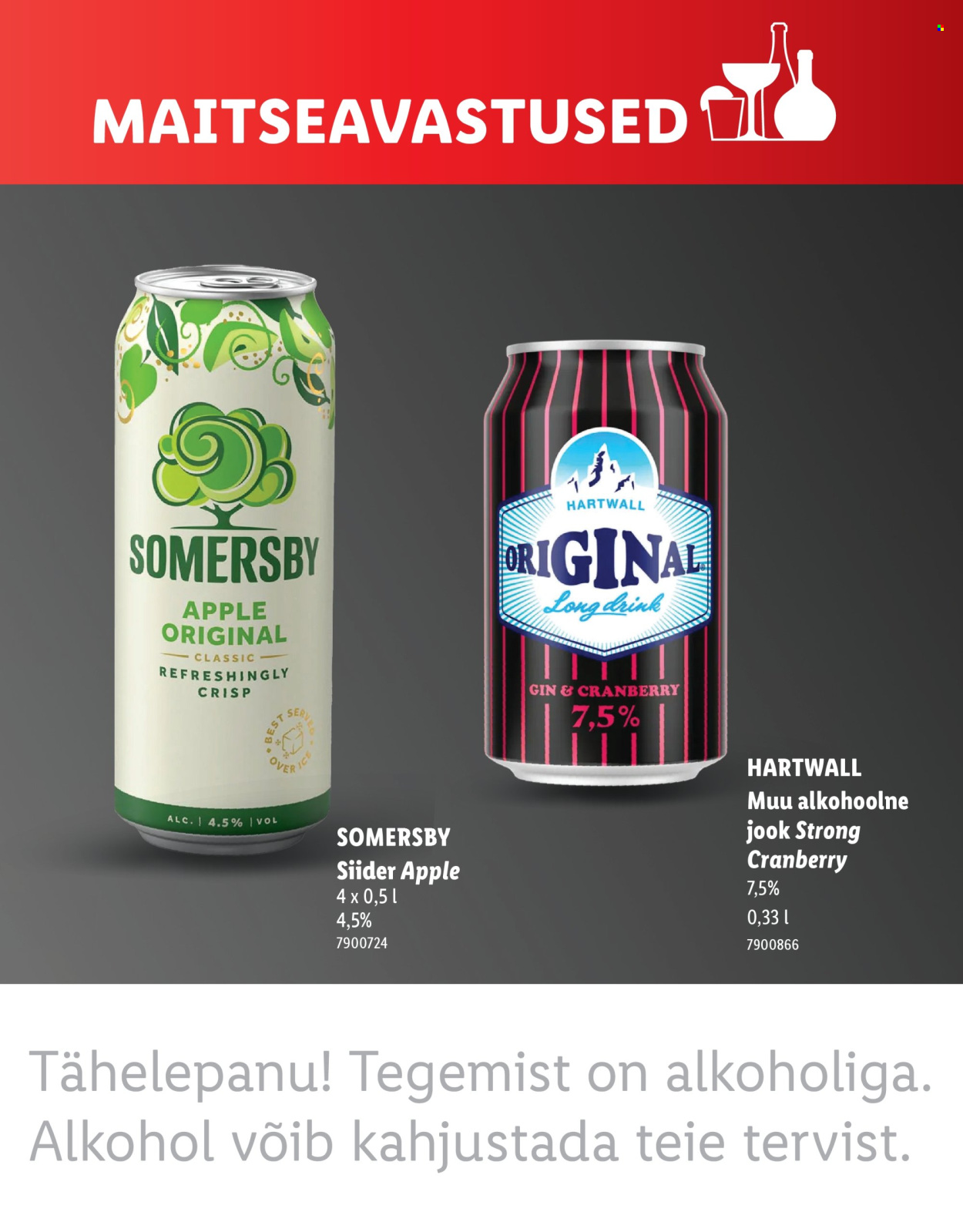 Lidl kliendileht. Lehekülg 5