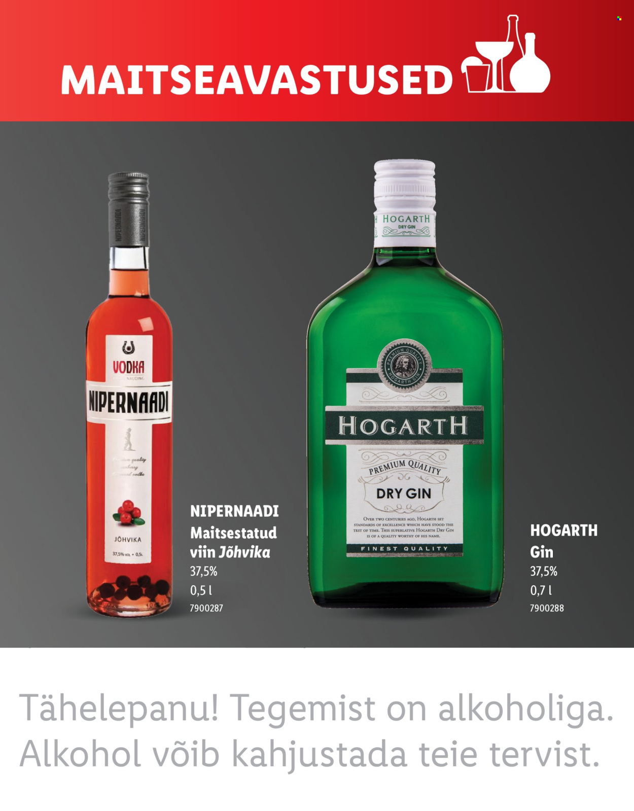 Lidl kliendileht. Lehekülg 17