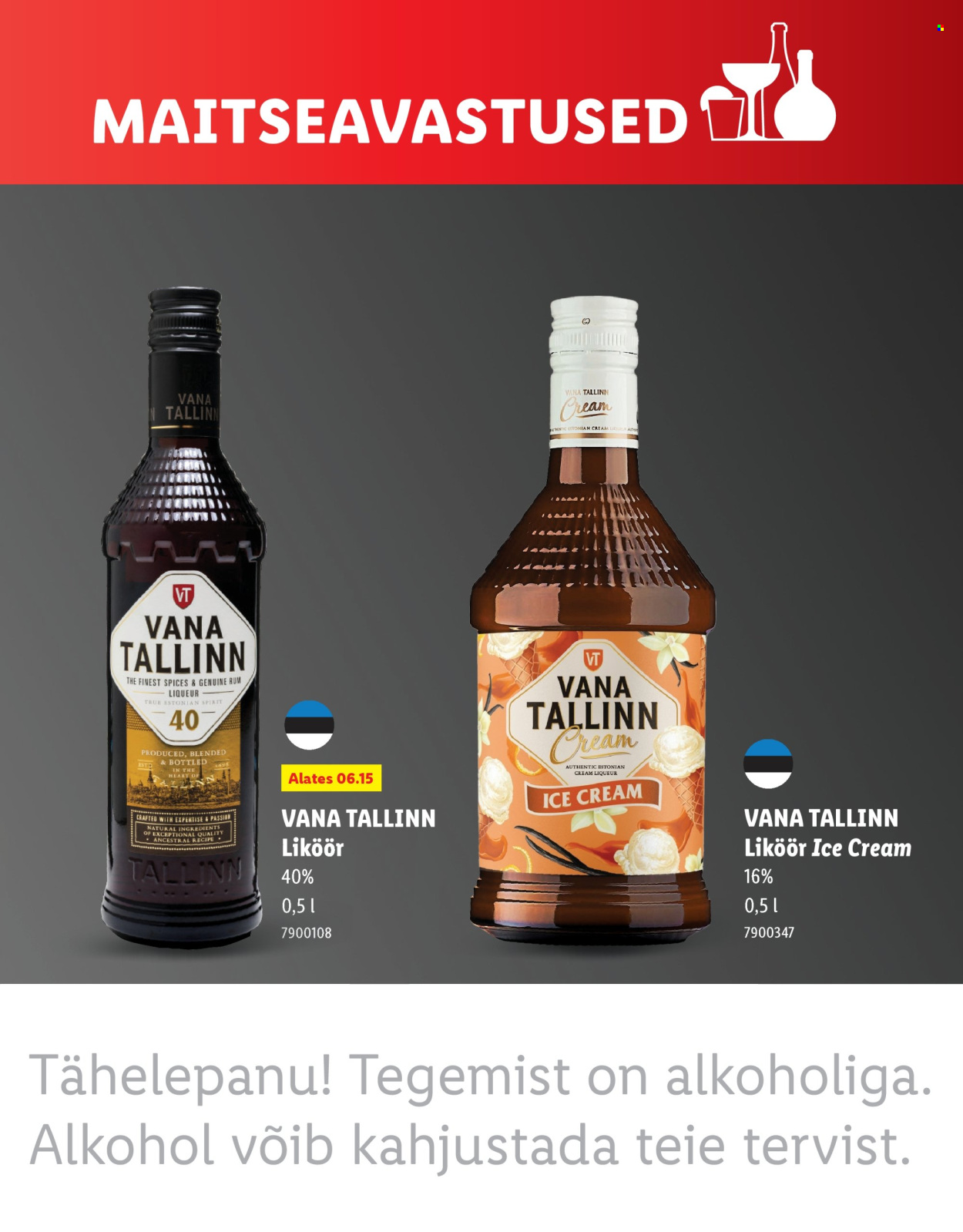 Lidl kliendileht. Lehekülg 19
