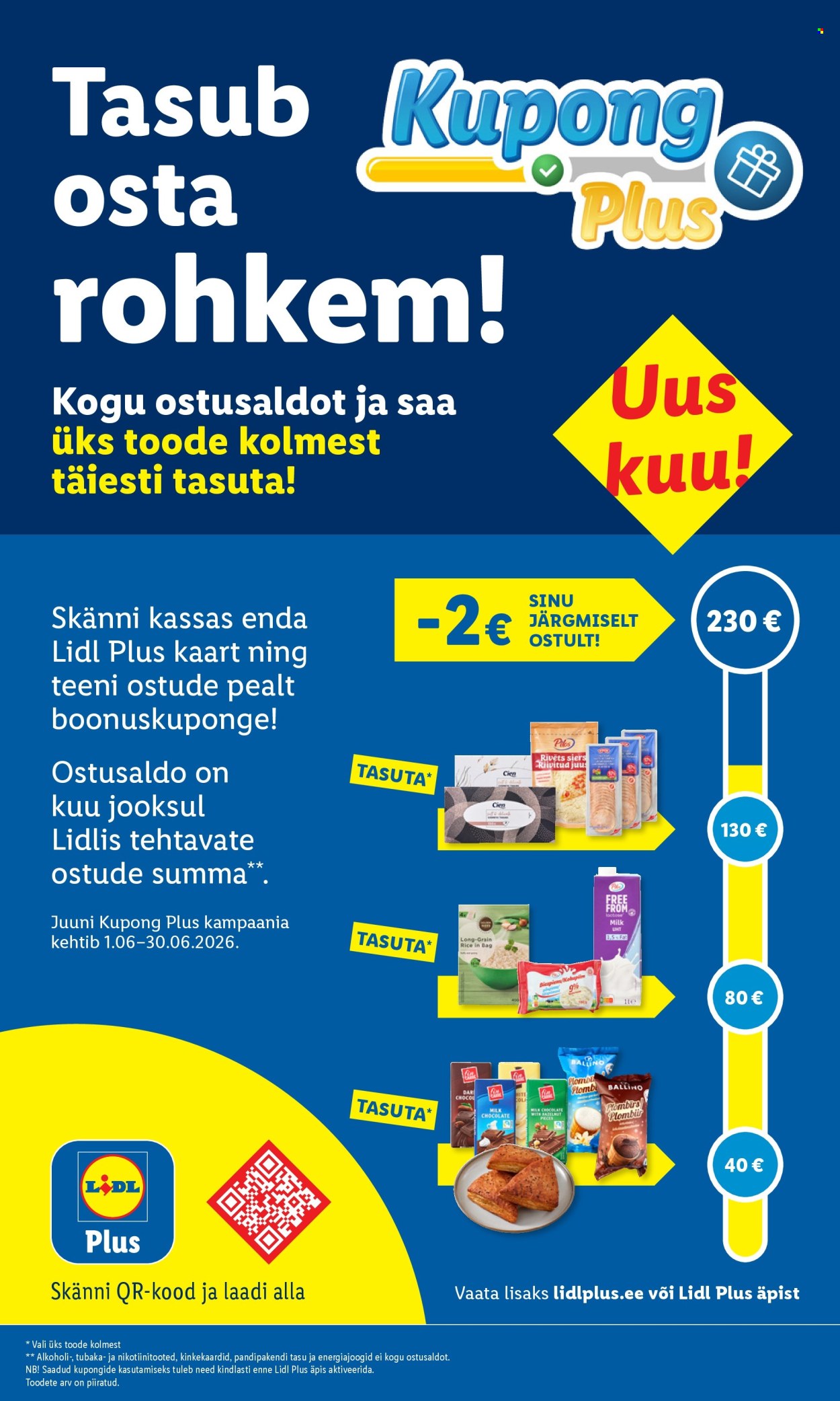 Lidl kliendileht - 08.06.2026 - 14.06.2026. Lehekülg 20