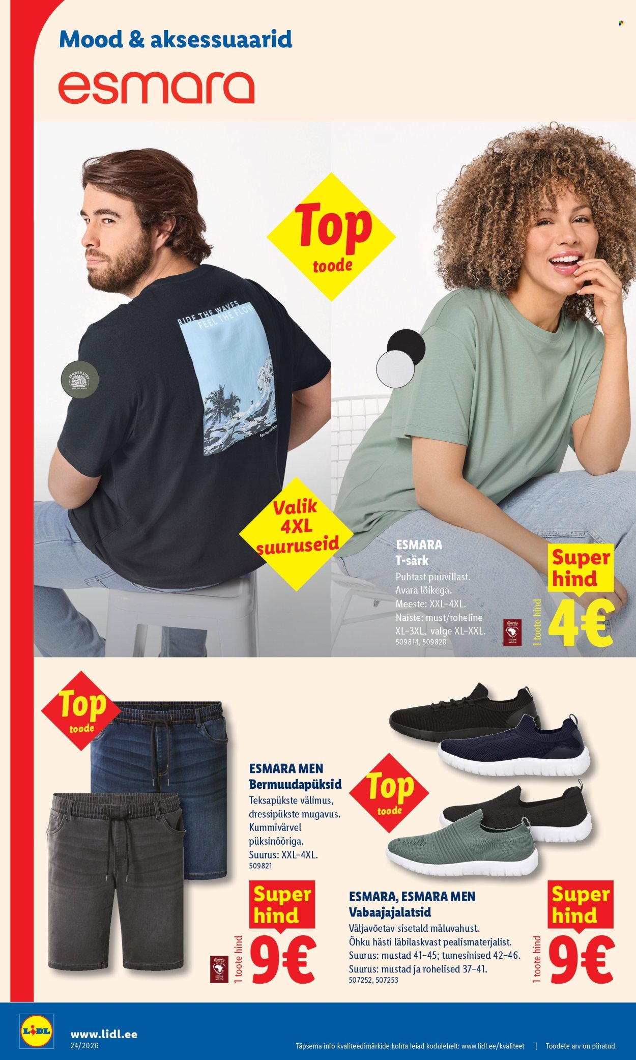 Lidl kliendileht - 08.06.2026 - 14.06.2026. Lehekülg 4