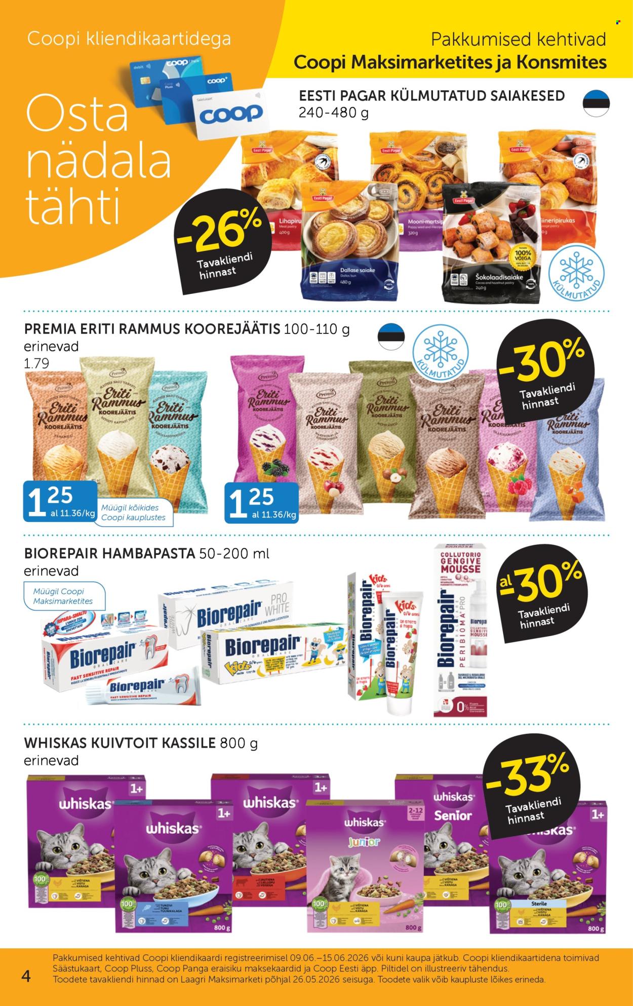 Coop kliendileht - 09.06.2026 - 15.06.2026. Lehekülg 4