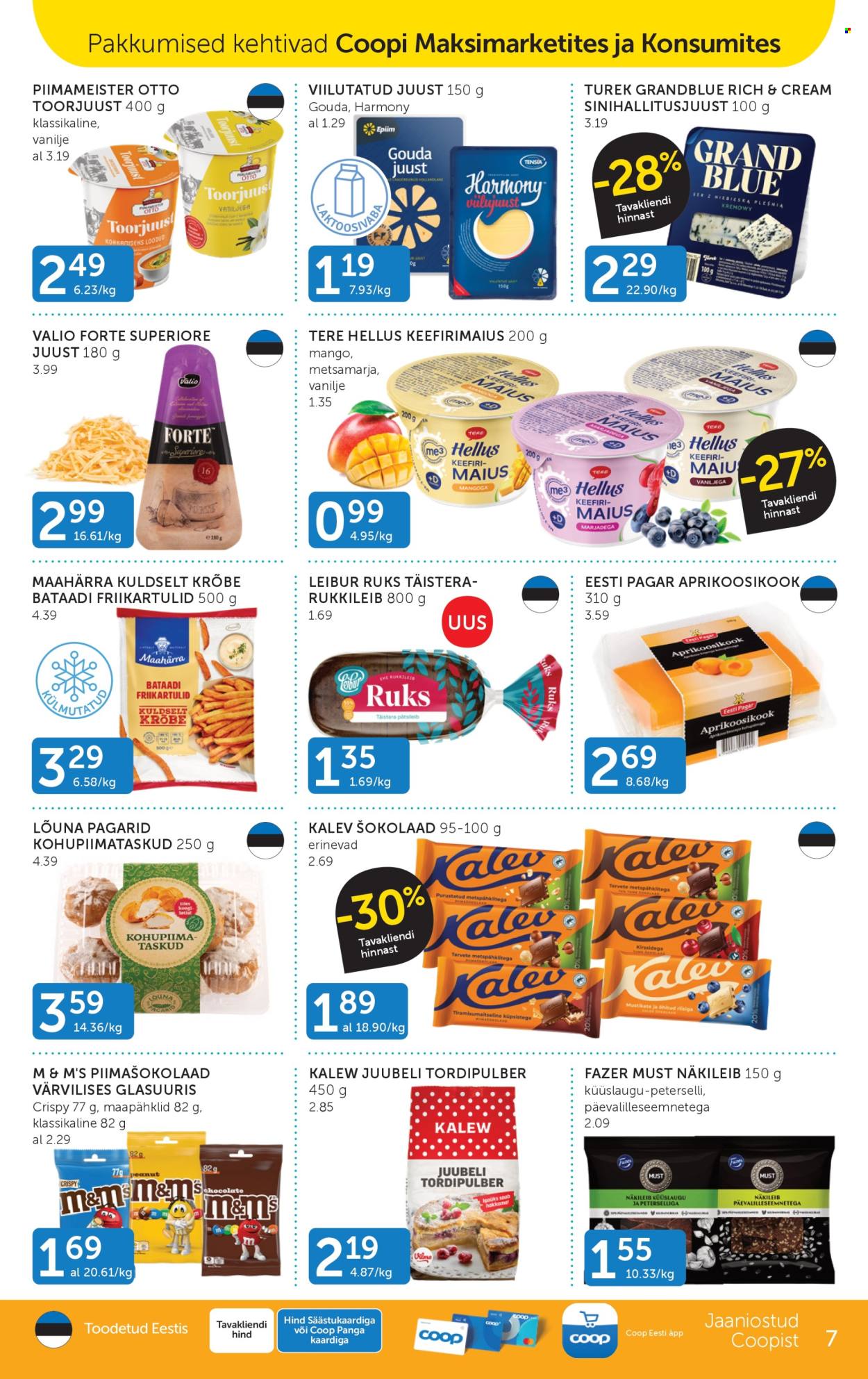 Coop kliendileht - 09.06.2026 - 15.06.2026. Lehekülg 7