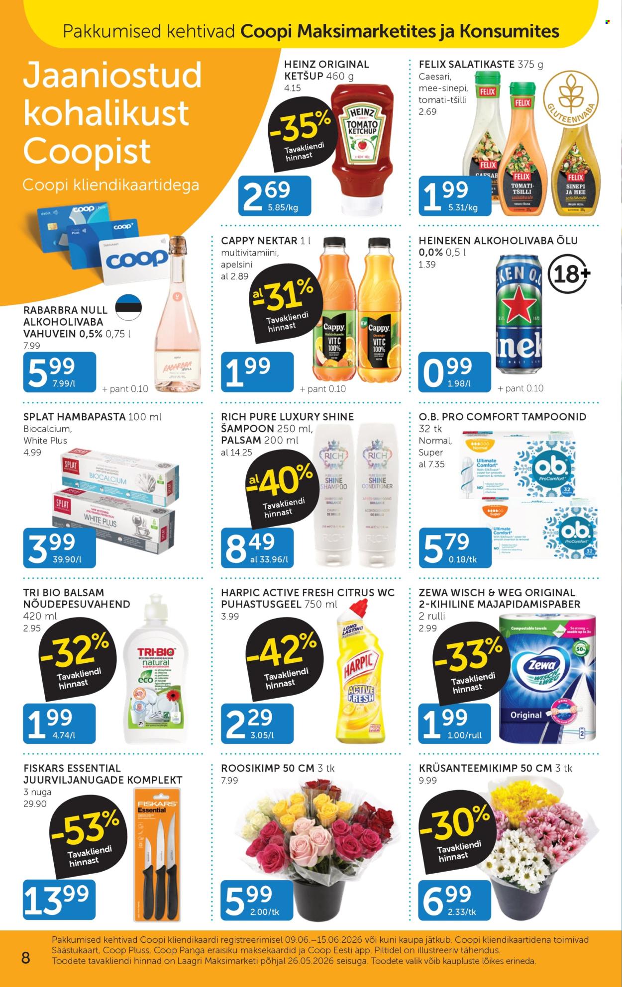 Coop kliendileht - 09.06.2026 - 15.06.2026. Lehekülg 8
