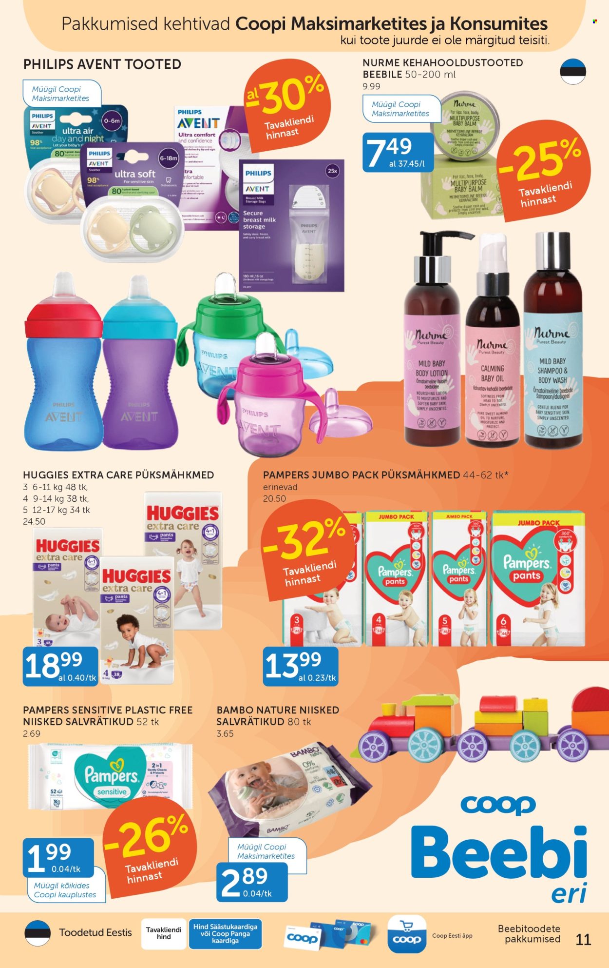Coop kliendileht - 09.06.2026 - 15.06.2026. Lehekülg 11