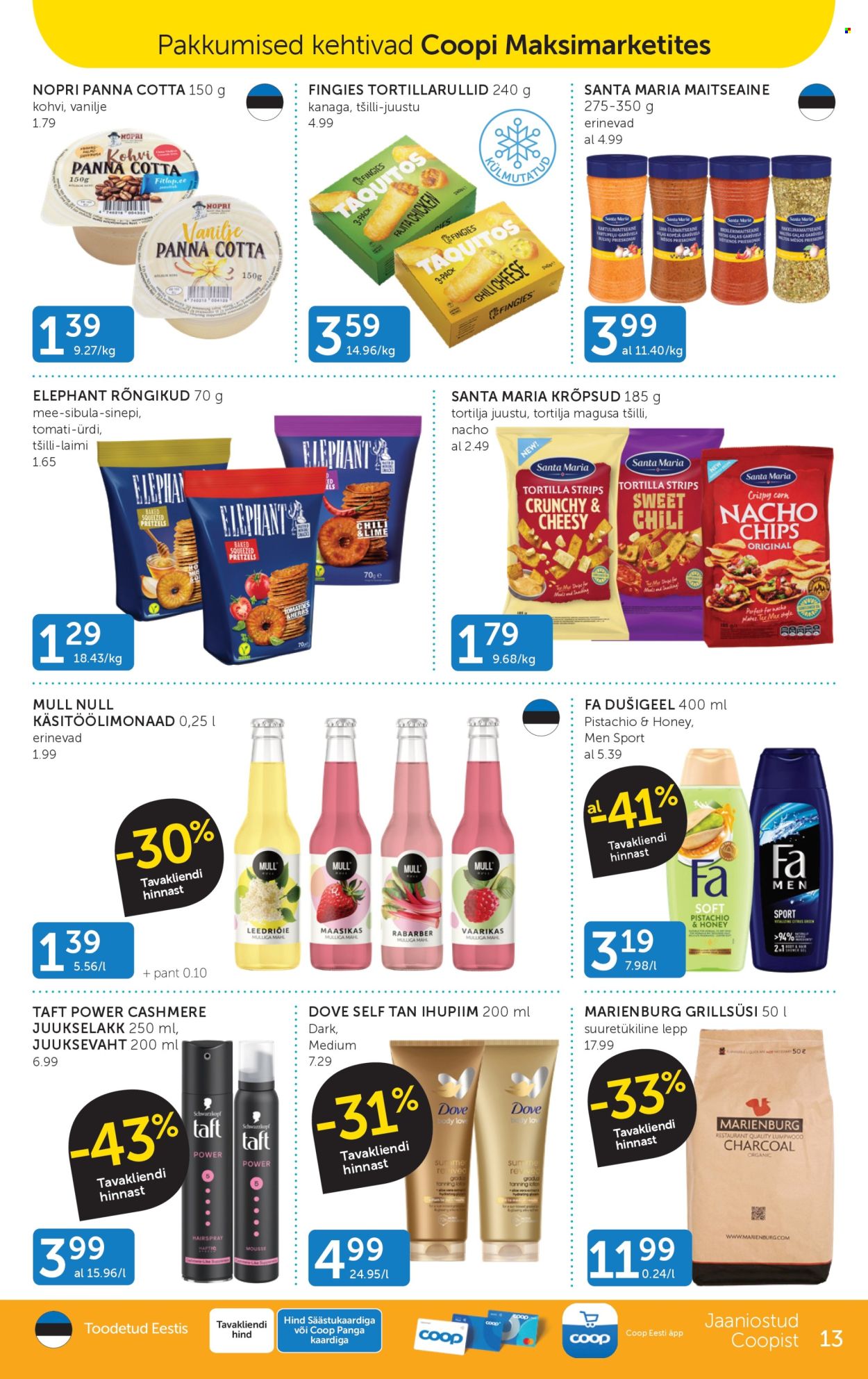 Coop kliendileht - 09.06.2026 - 15.06.2026. Lehekülg 13