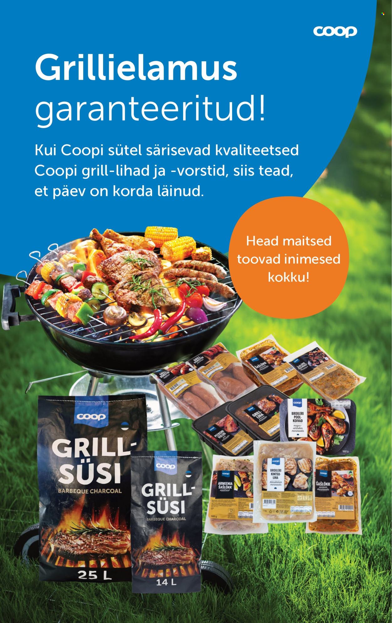 Coop kliendileht - 09.06.2026 - 15.06.2026. Lehekülg 20