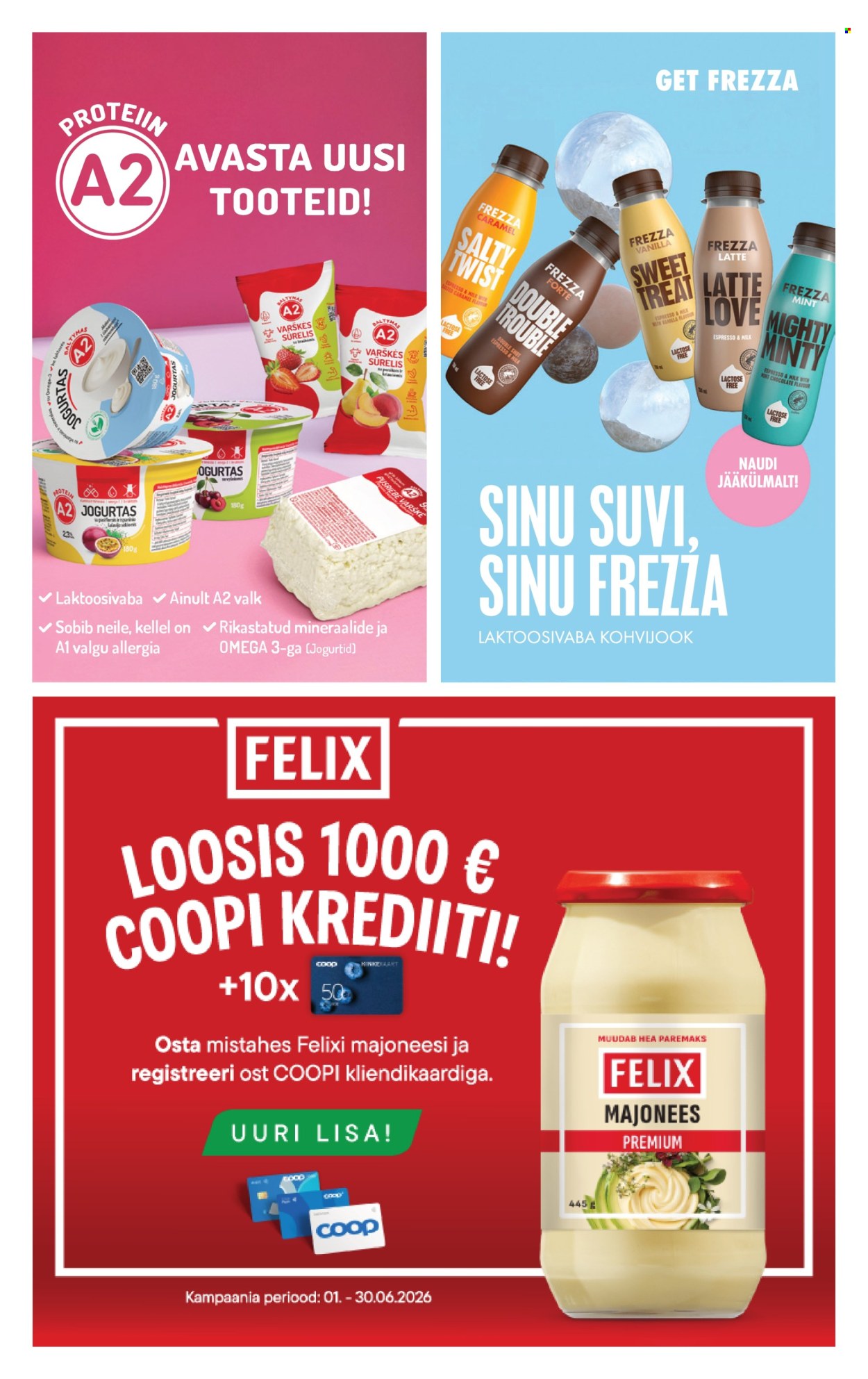 Coop kliendileht - 09.06.2026 - 15.06.2026. Lehekülg 30