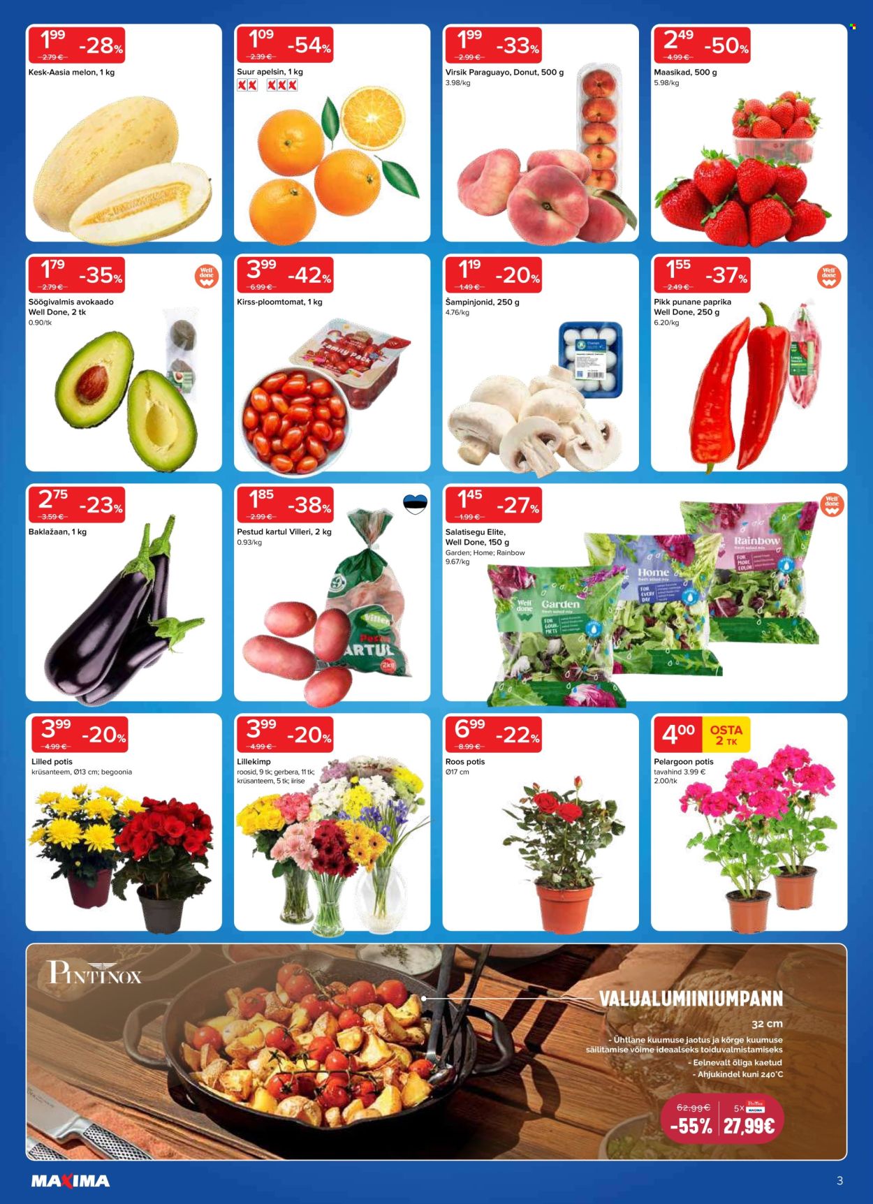 Maxima kliendileht - 09.06.2026 - 15.06.2026. Lehekülg 4