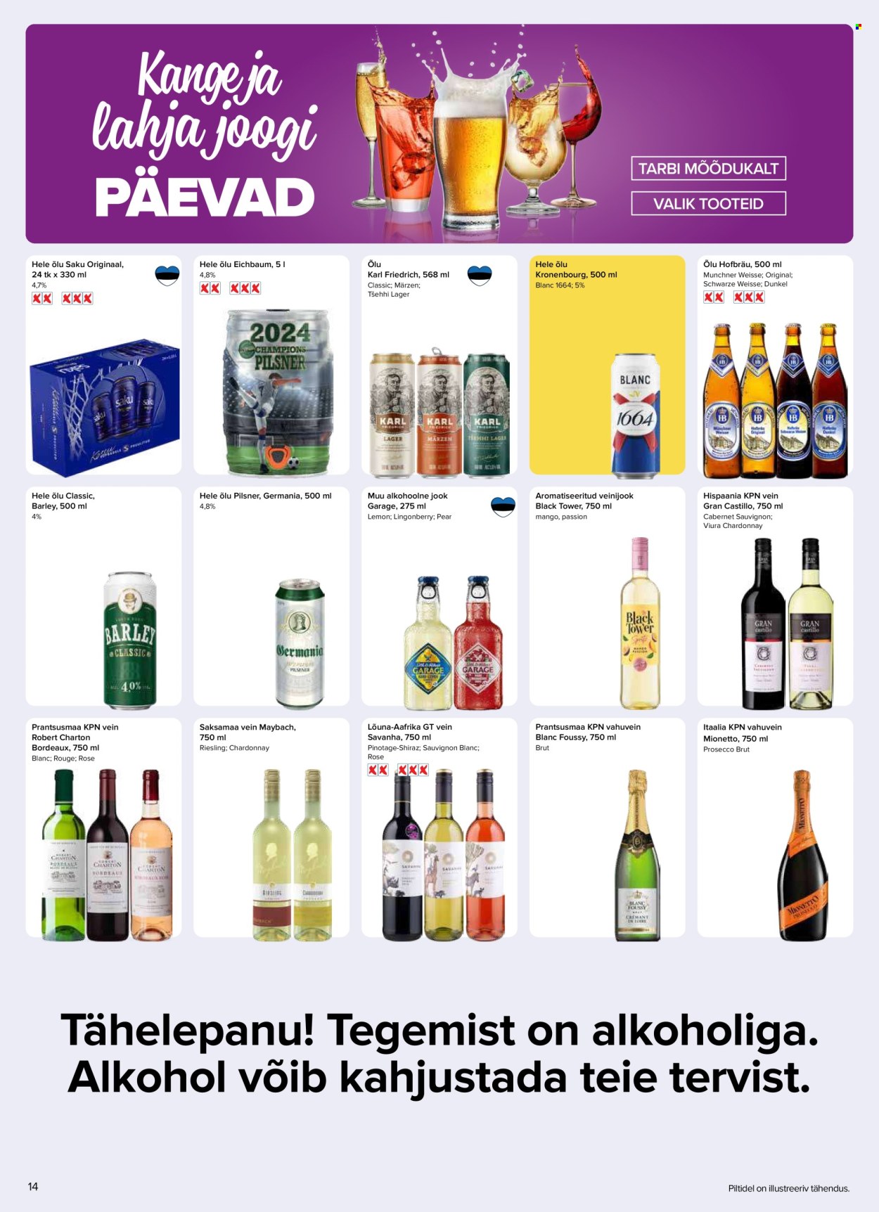 Maxima kliendileht - 09.06.2026 - 15.06.2026. Lehekülg 15