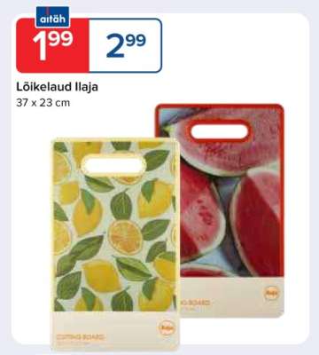 Lõikelaud Ilaja