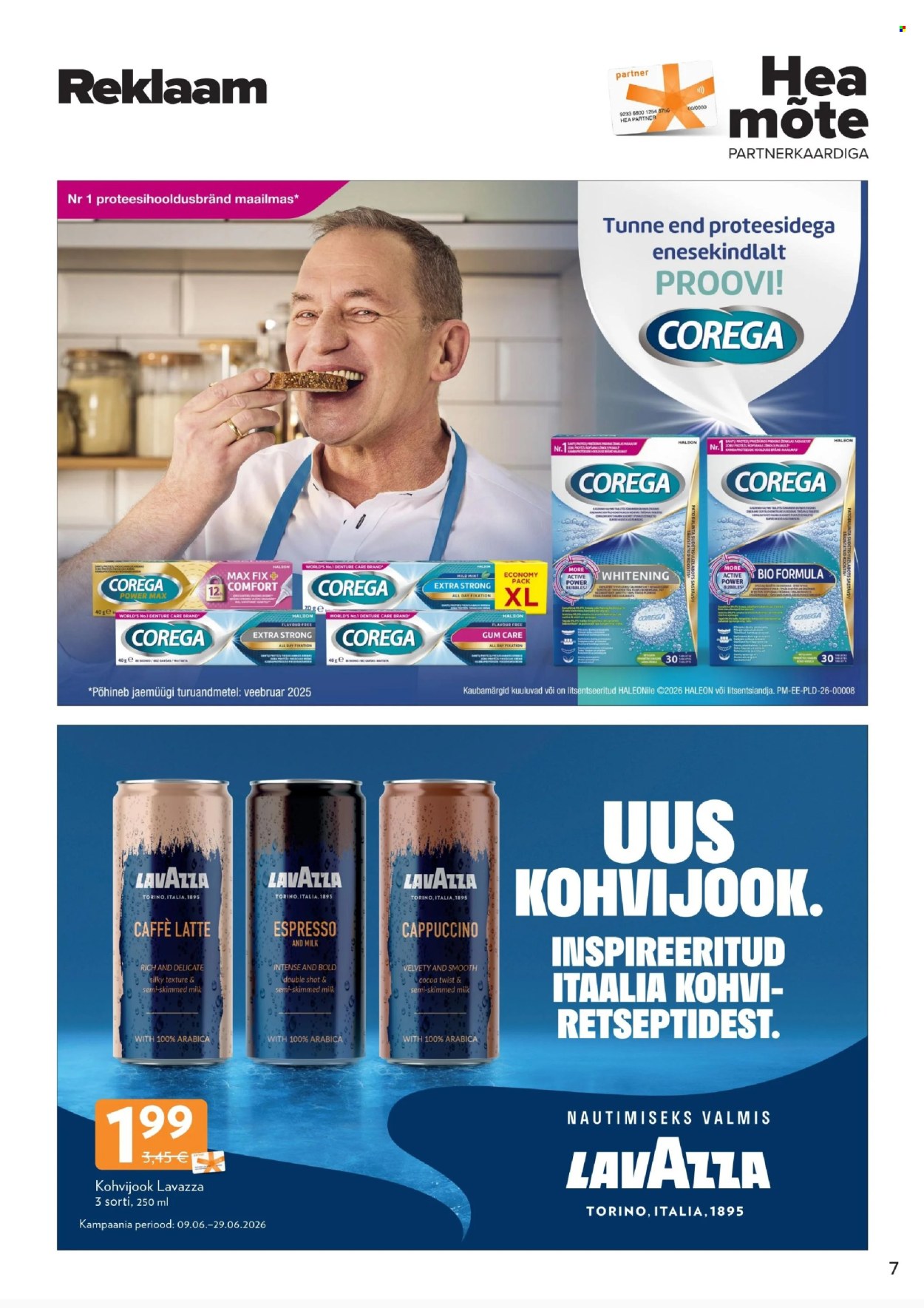 Selver kliendileht - 09.06.2026 - 29.06.2026. Lehekülg 7