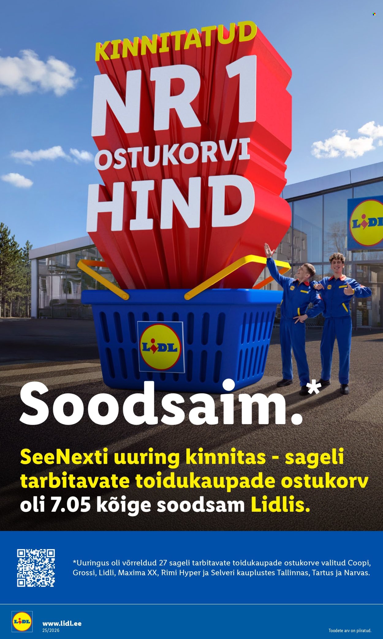 Lidl kliendileht - 15.06.2026 - 21.06.2026. Lehekülg 6
