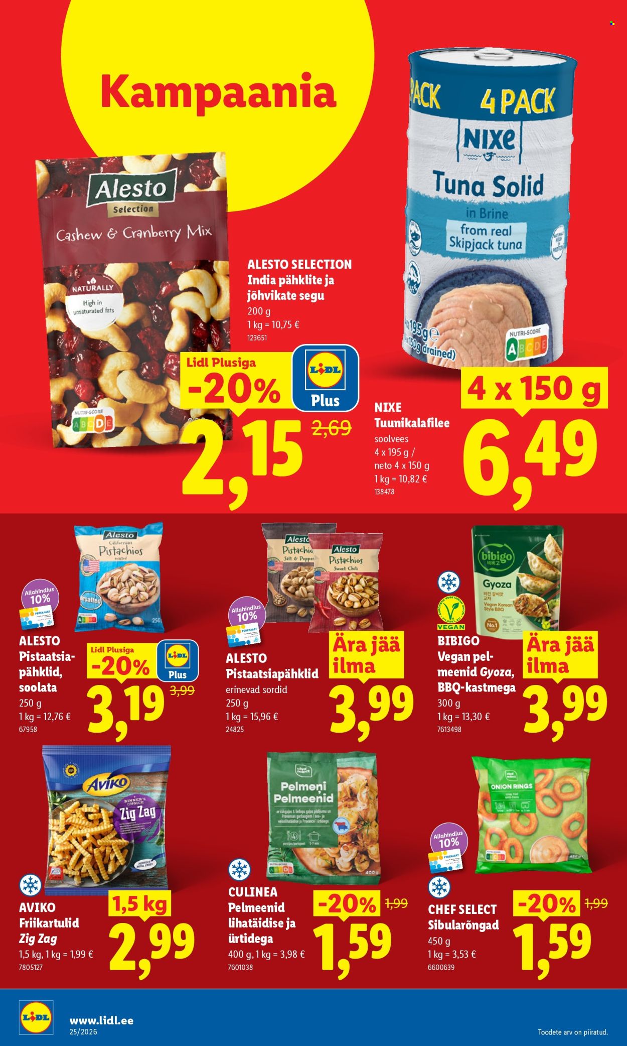 Lidl kliendileht - 15.06.2026 - 21.06.2026. Lehekülg 14