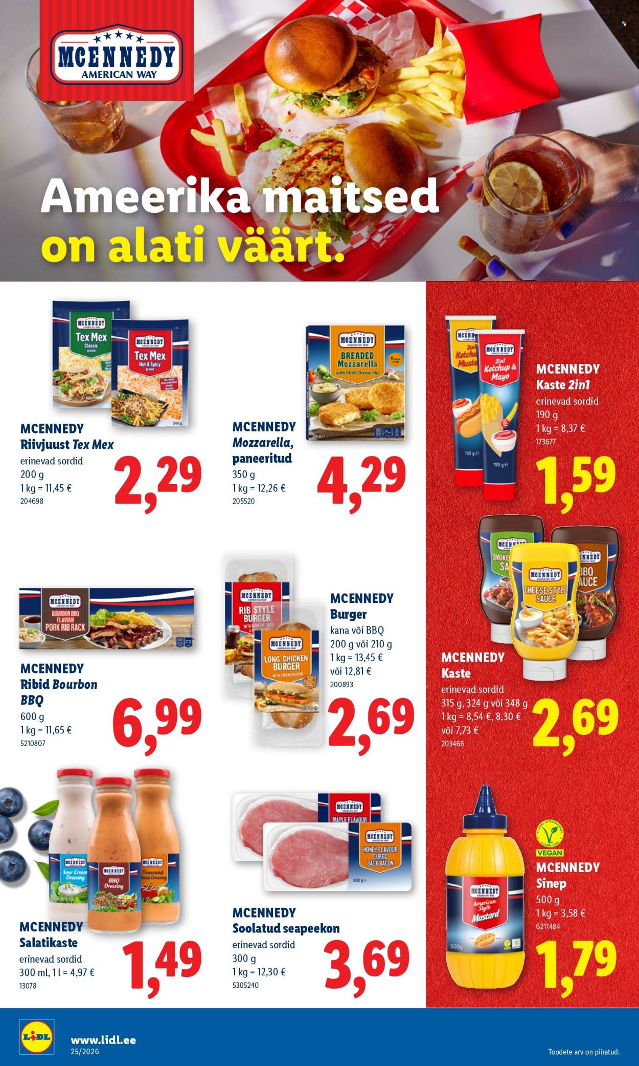 Lidl kliendileht - 15.06.2026 - 21.06.2026. Lehekülg 26