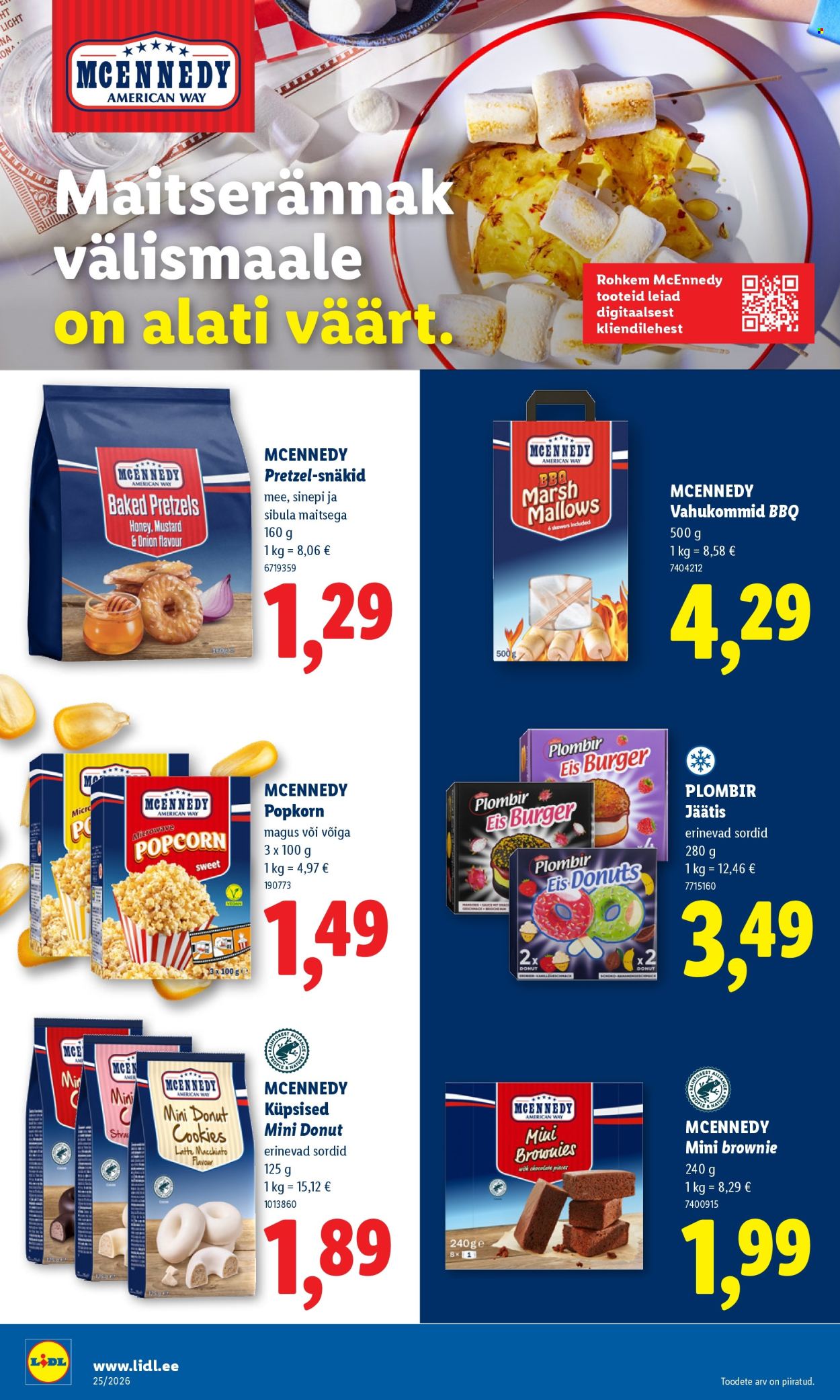 Lidl kliendileht - 15.06.2026 - 21.06.2026. Lehekülg 28