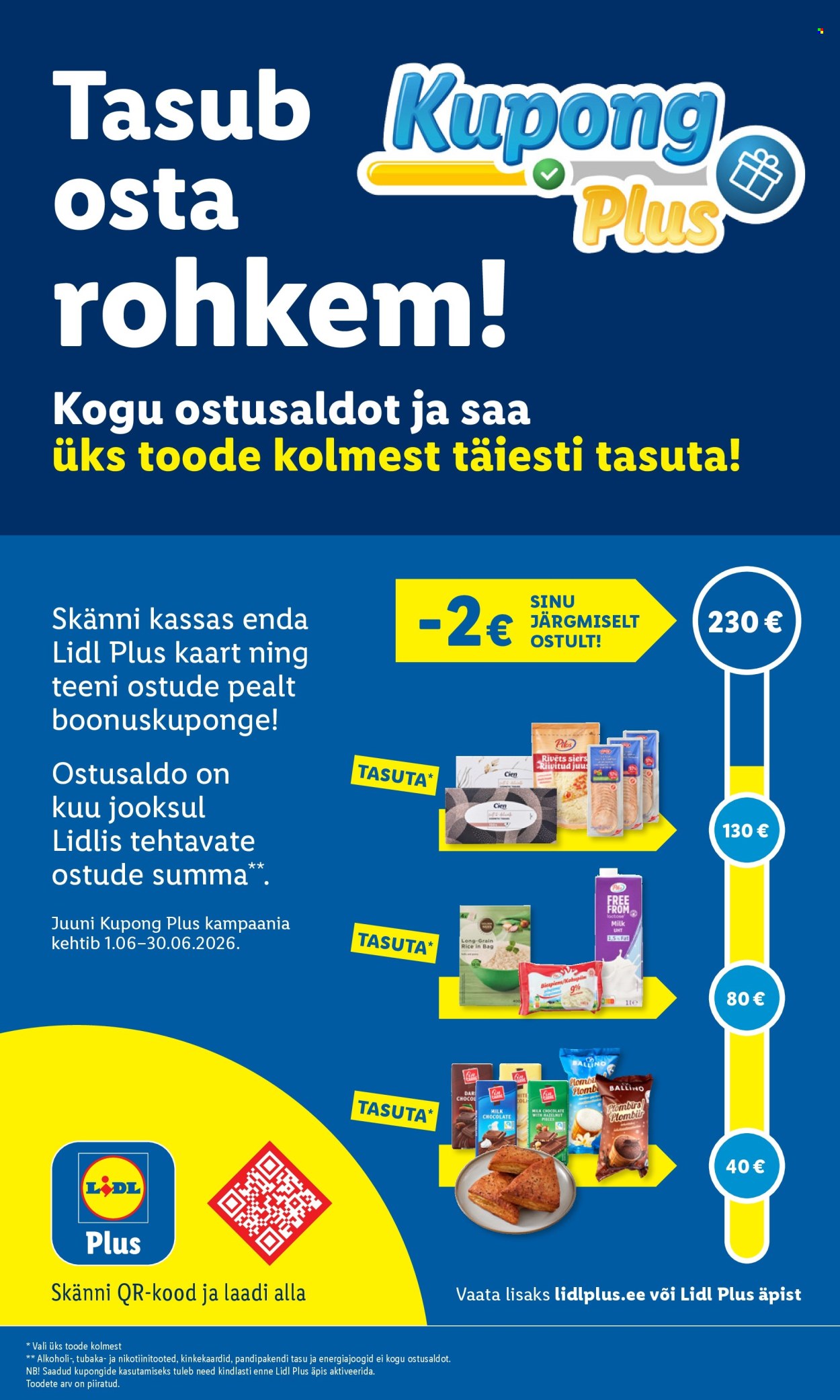 Lidl kliendileht - 15.06.2026 - 21.06.2026. Lehekülg 32