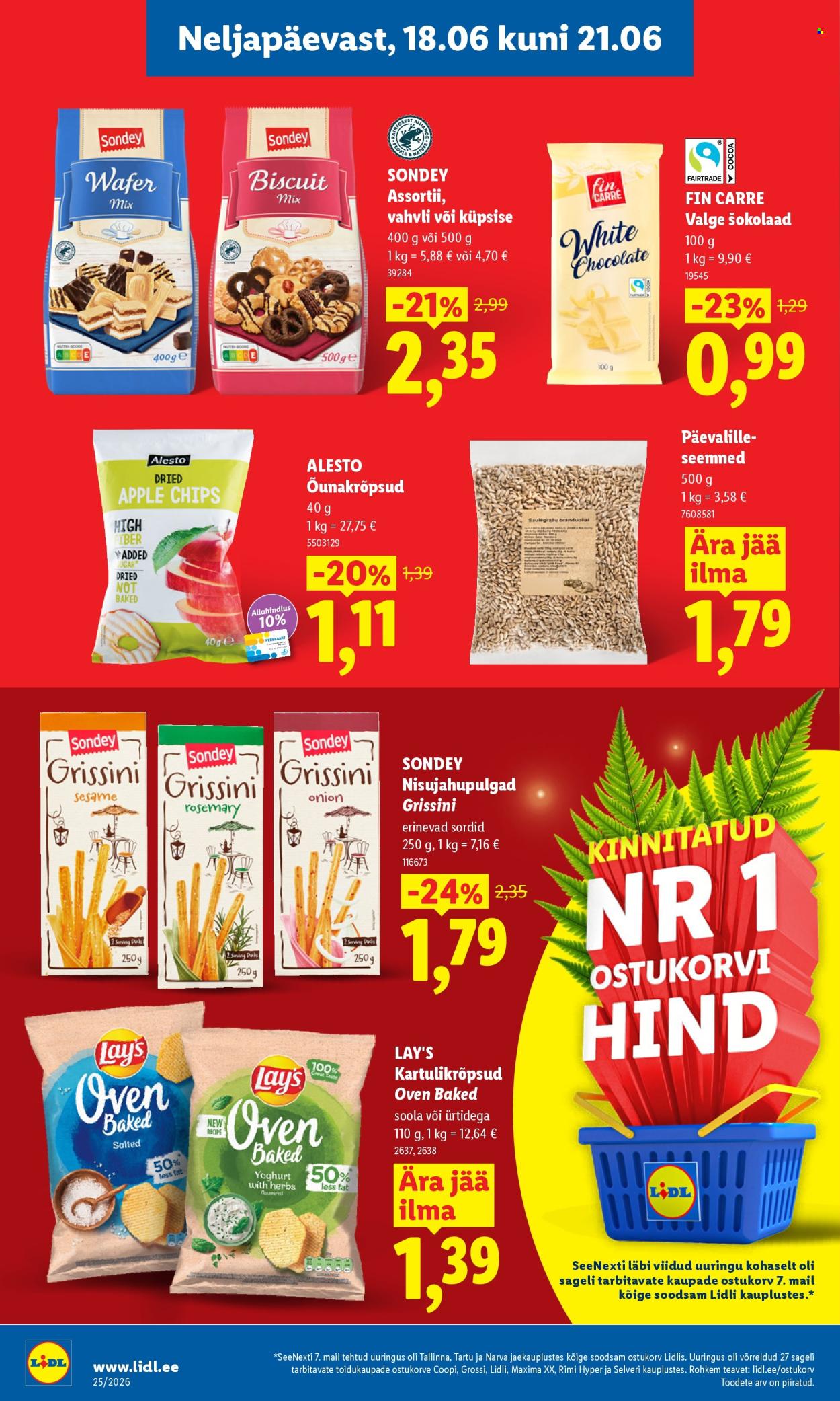 Lidl kliendileht - 15.06.2026 - 21.06.2026. Lehekülg 36