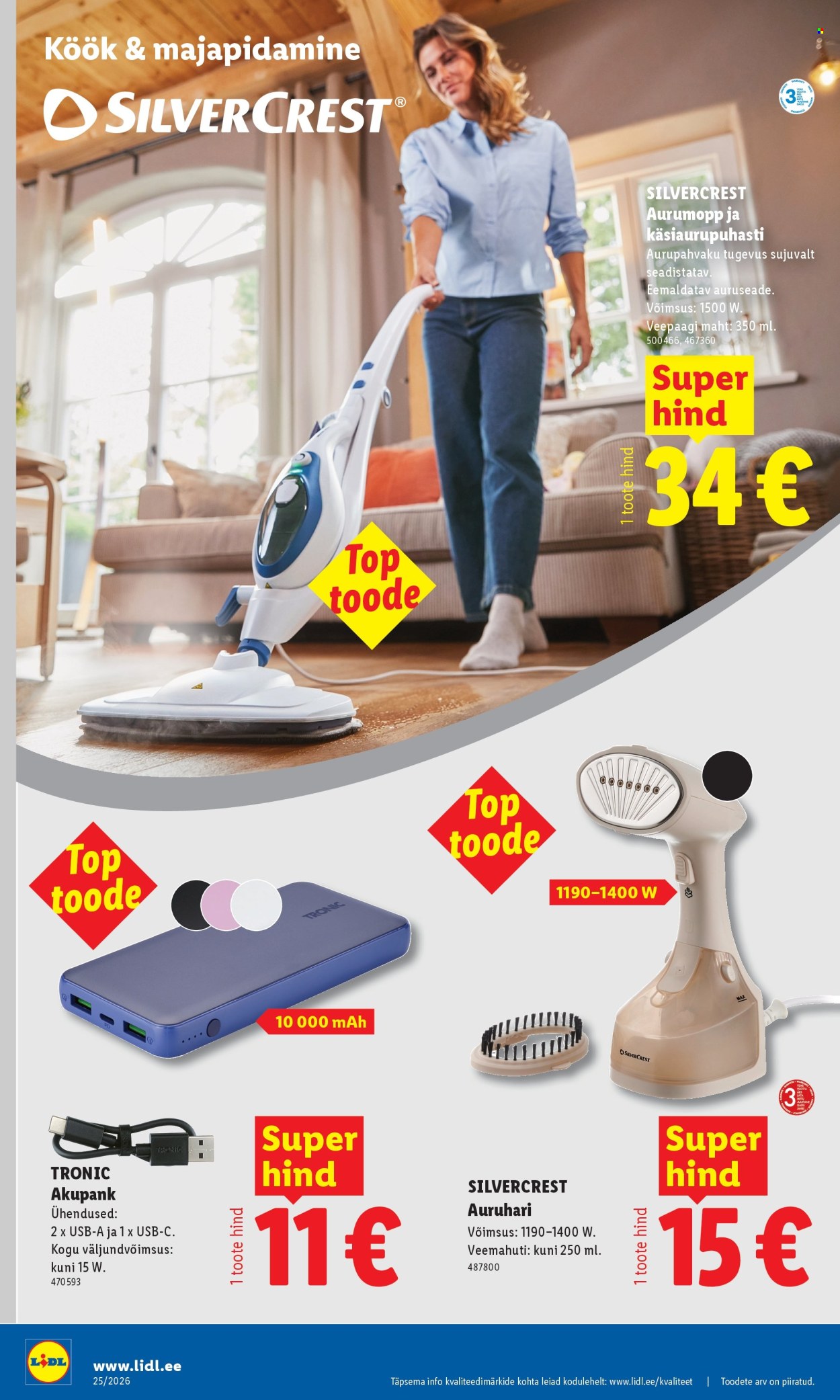 Lidl kliendileht - 15.06.2026 - 21.06.2026. Lehekülg 2