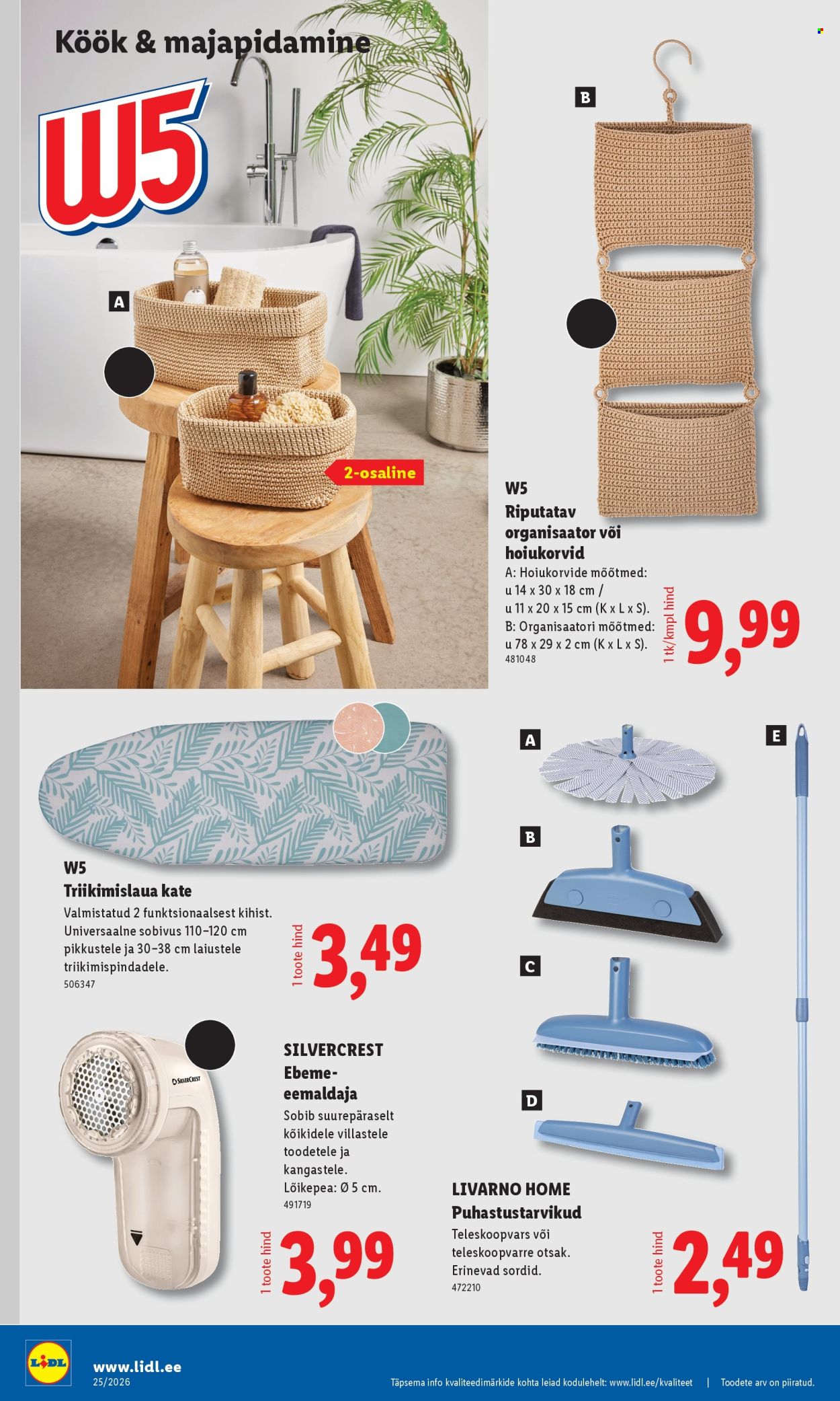 Lidl kliendileht - 15.06.2026 - 21.06.2026. Lehekülg 4