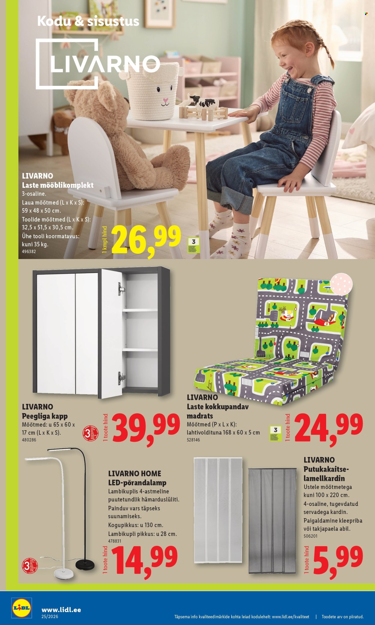 Lidl kliendileht - 15.06.2026 - 21.06.2026. Lehekülg 10